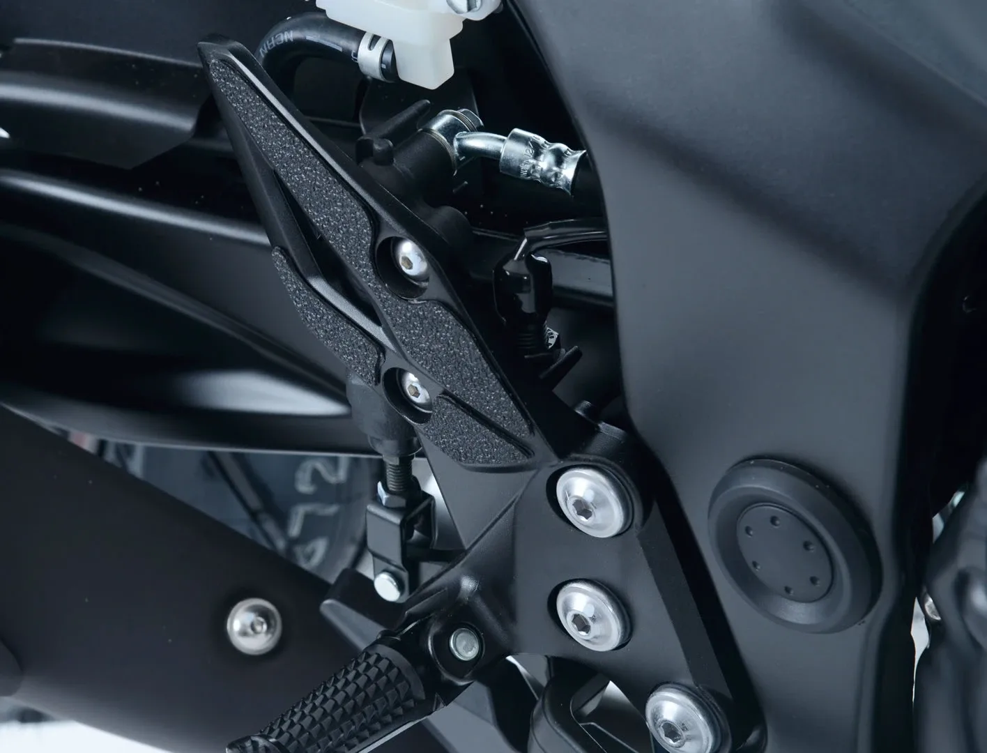 R&G Протектори Boot Guard за Suzuki GSX-S 750 (2017–2021)