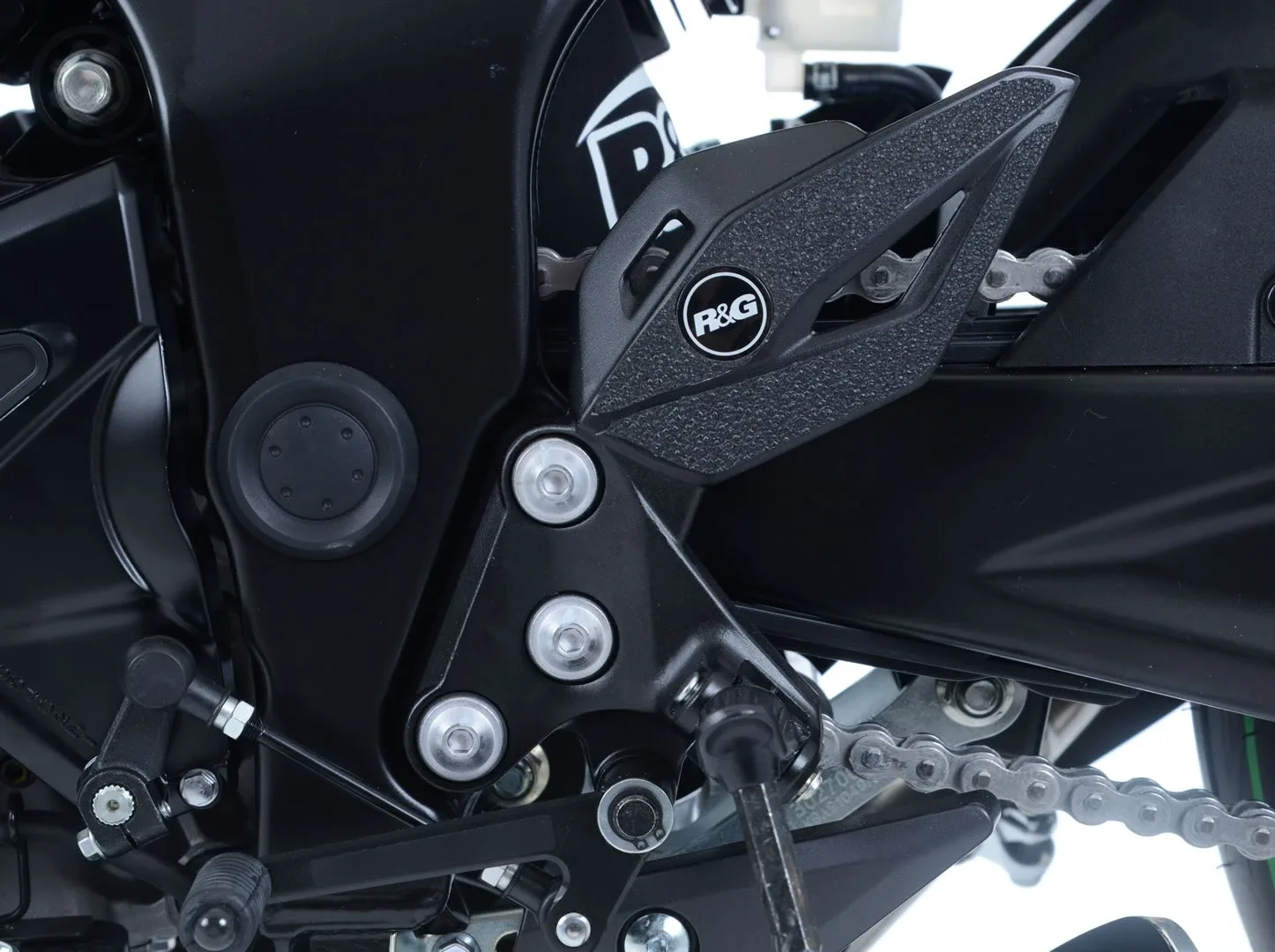 R&G Протектори Boot Guard за Suzuki GSX-S 750 (2017–2021)