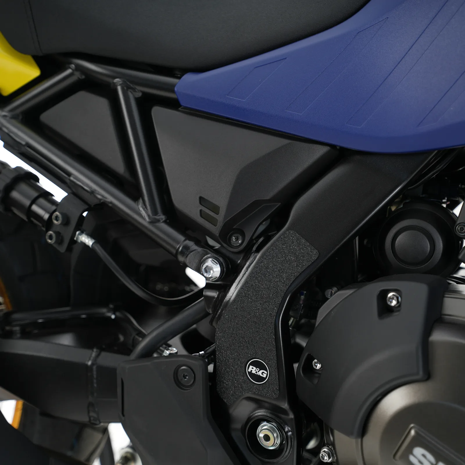 R&G Протектори Boot Guard за Suzuki V-Strom 800 (2023+)