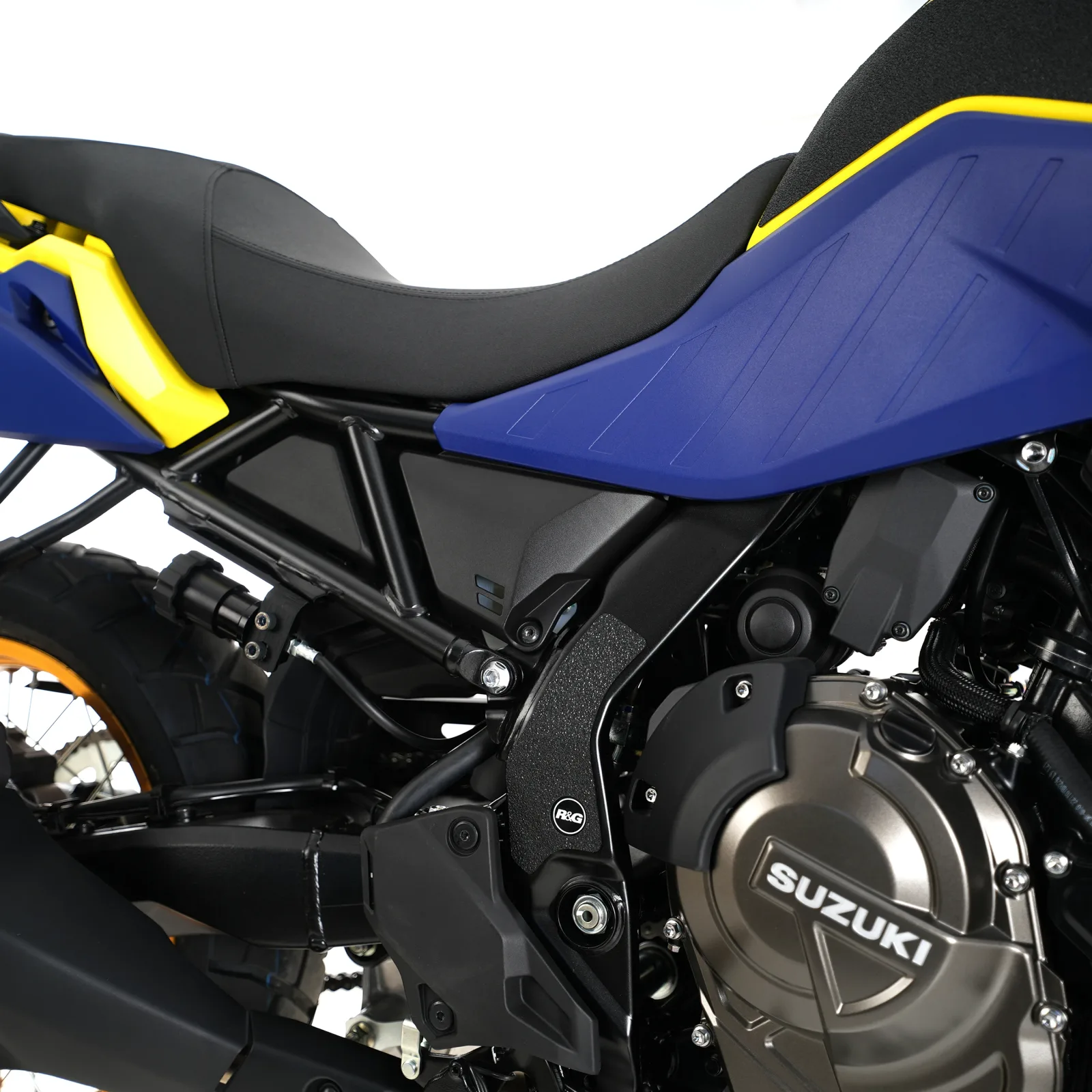 R&G Протектори Boot Guard за Suzuki V-Strom 800 (2023+)