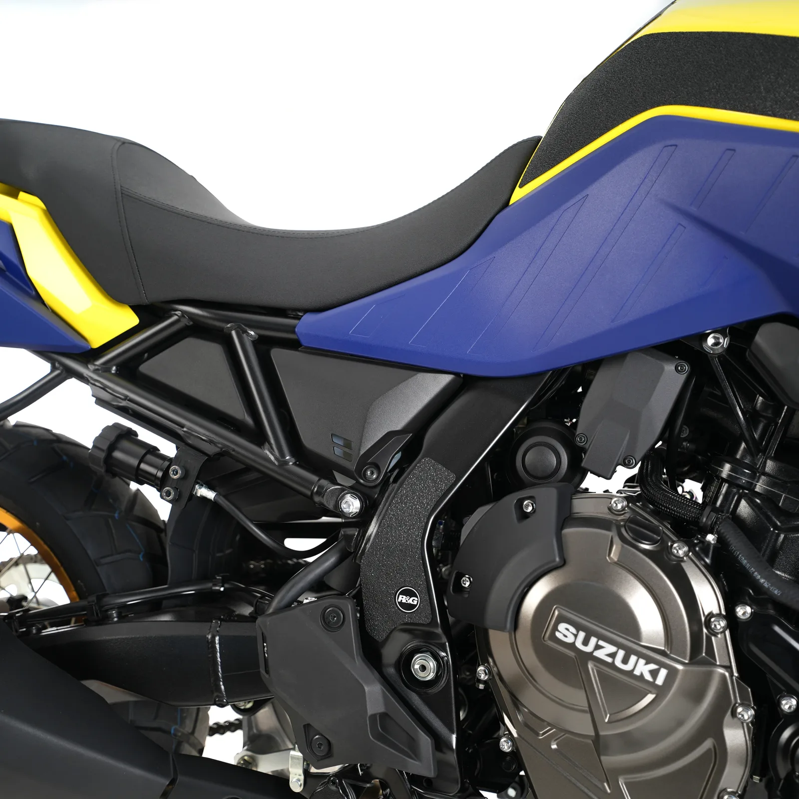 R&G Протектори Boot Guard за Suzuki V-Strom 800 (2023+)