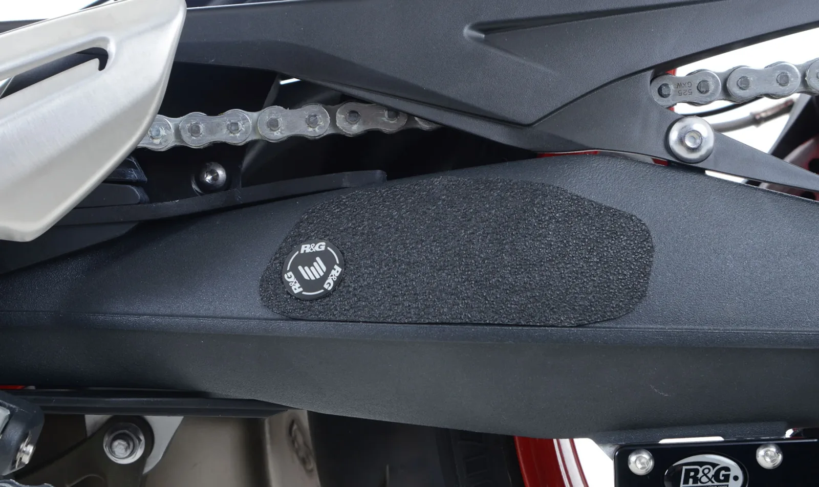 R&G Протектори Boot Guard за Triumph Street Triple 675 (2013–2016), Street Triple 675 R (2013–2016)