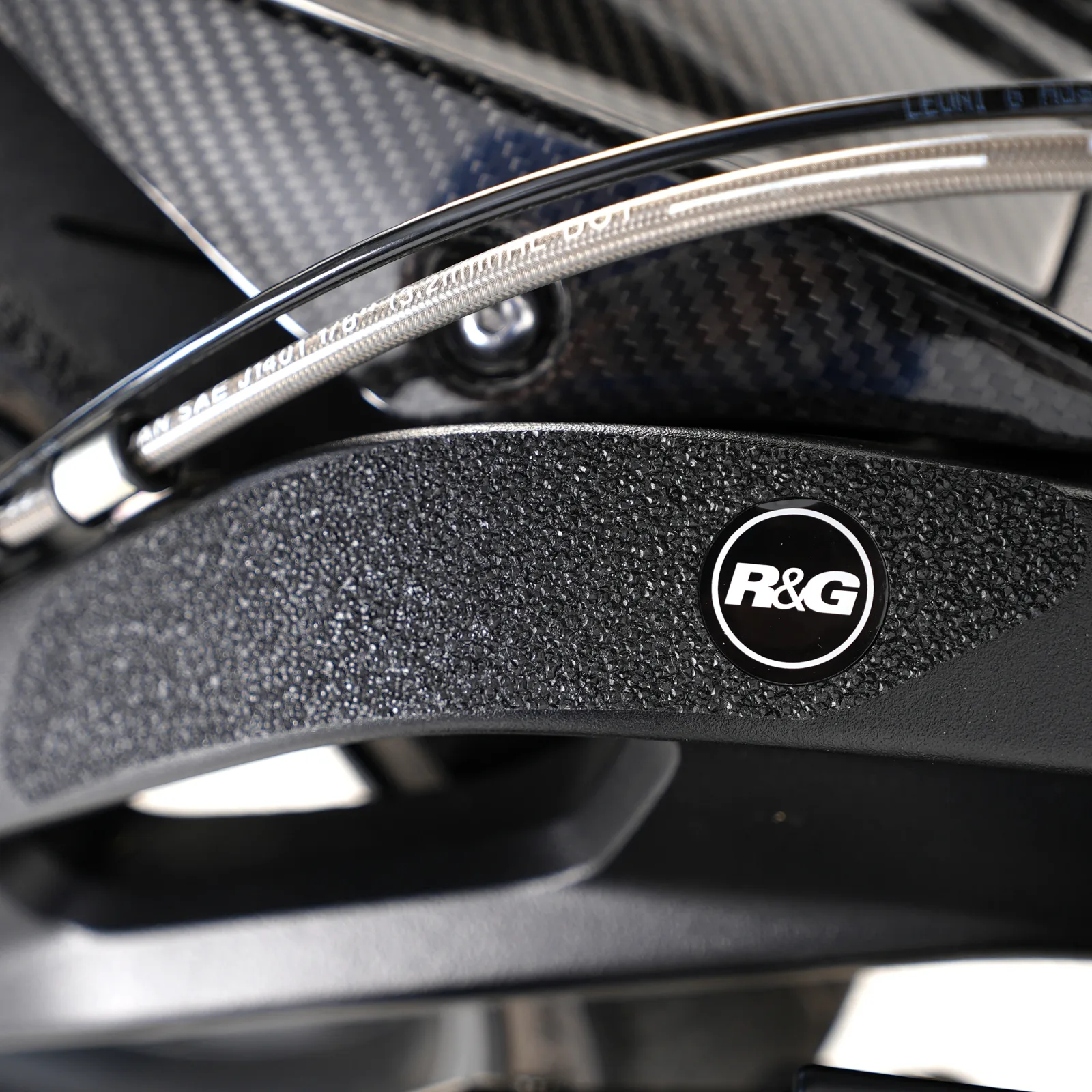 R&G Протектори Boot Guard за Triumph Street Triple 765 RS (2017+), Street Triple 765 R (2017+) и др.