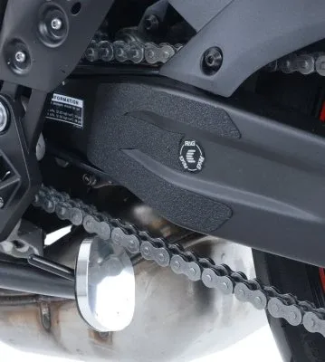 R&G Протектори Boot Guard за Yamaha MT-07 (2014–2024), XSR 700 (2016+), YZF-R7 (2022–2025)