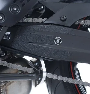 R&G Протектори Boot Guard за Yamaha MT-07 (2014–2024), XSR 700 (2016+), YZF-R7 (2022–2025)