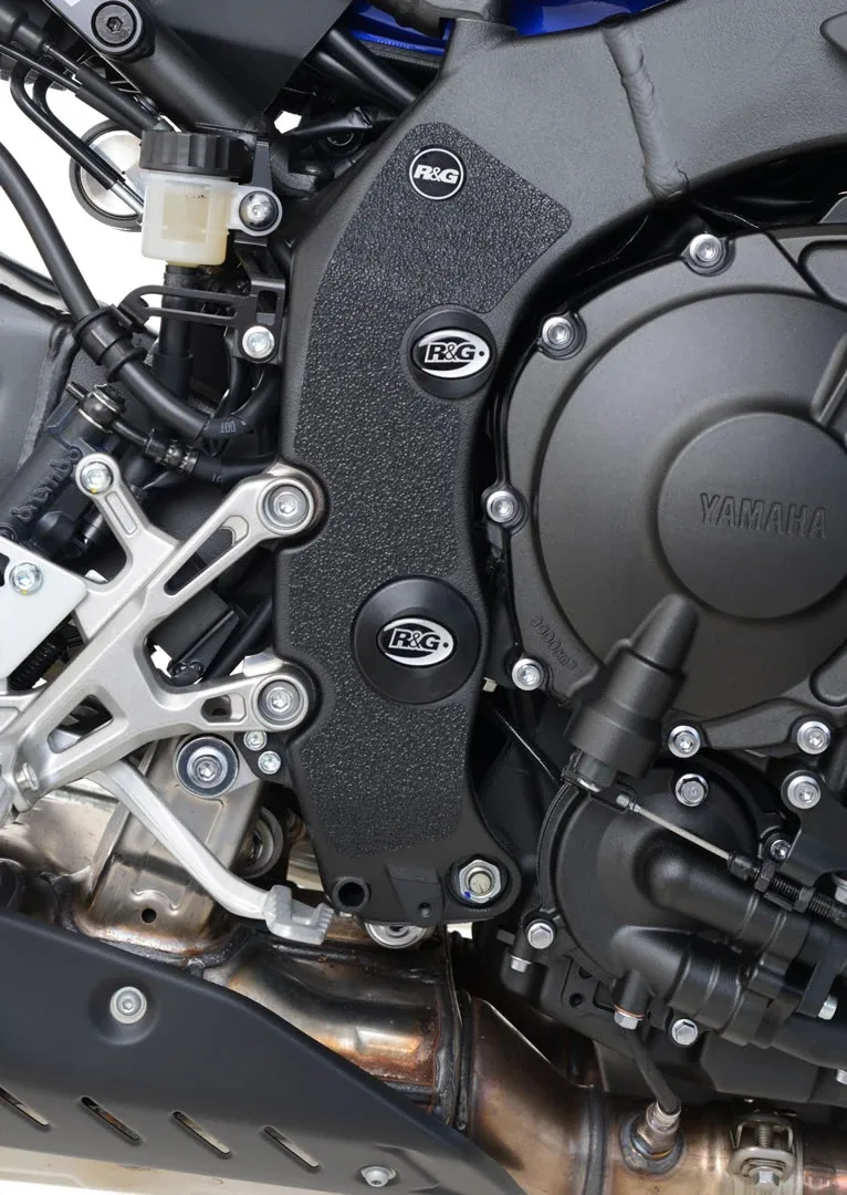 R&G Протектори Boot Guard за Yamaha MT-10 (2016+), MT-10 SP (2016+)