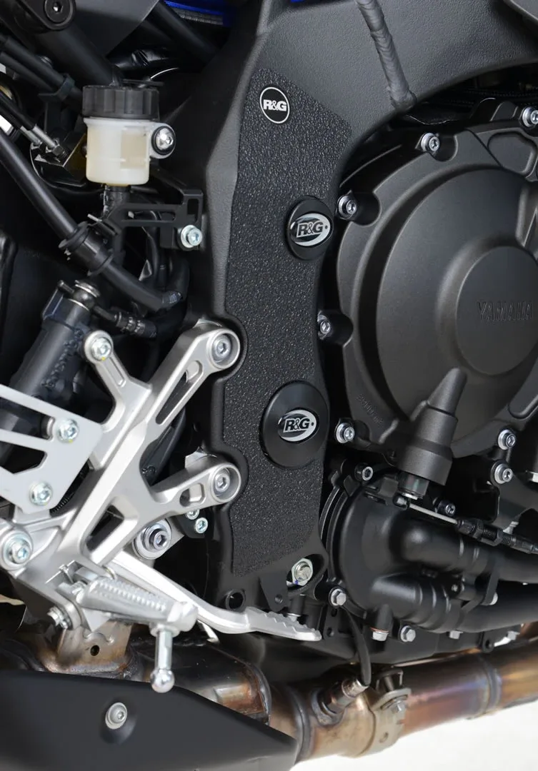 R&G Протектори Boot Guard за Yamaha MT-10 (2016+), MT-10 SP (2016+)