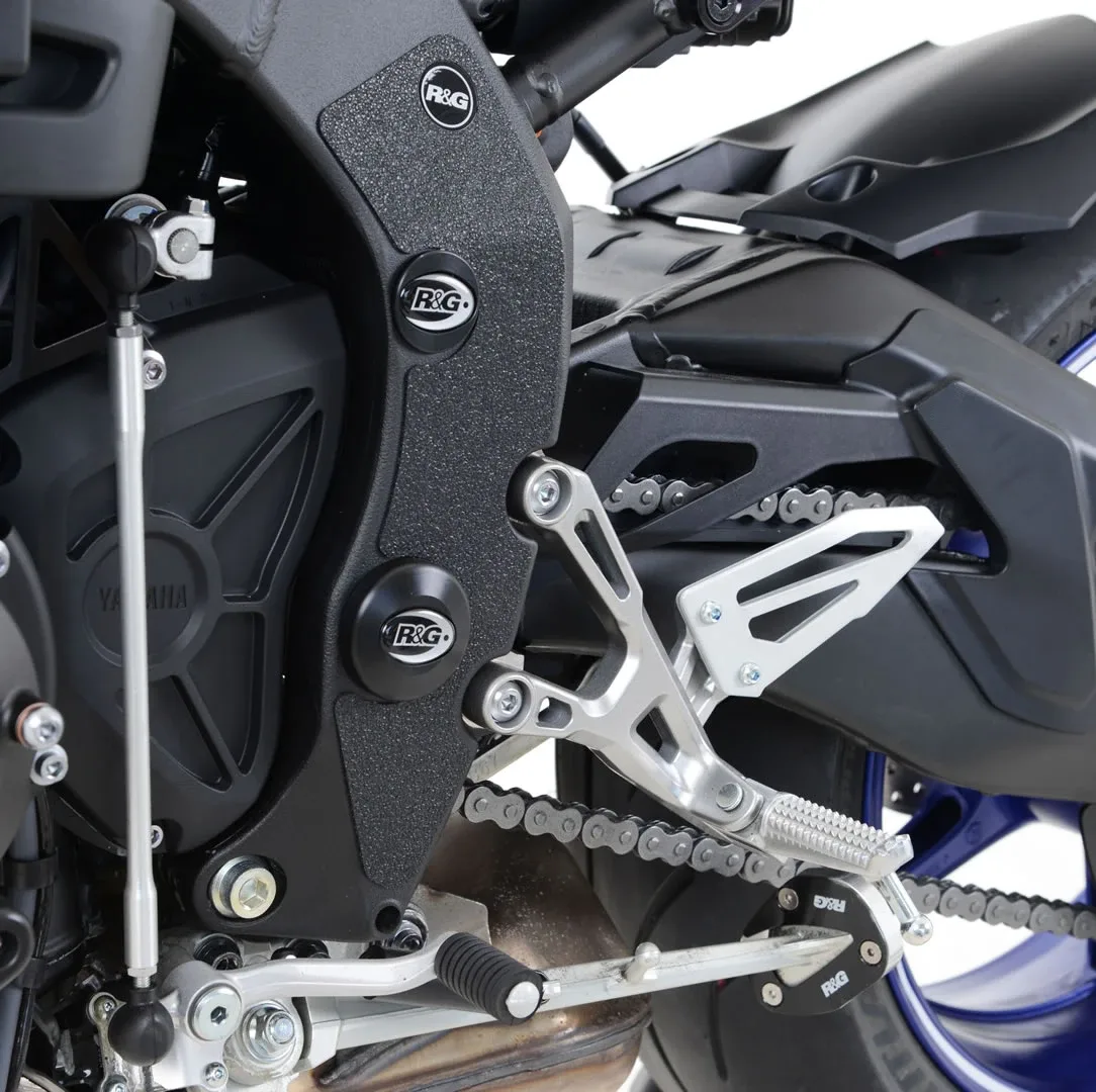 R&G Протектори Boot Guard за Yamaha MT-10 (2016+), MT-10 SP (2016+)