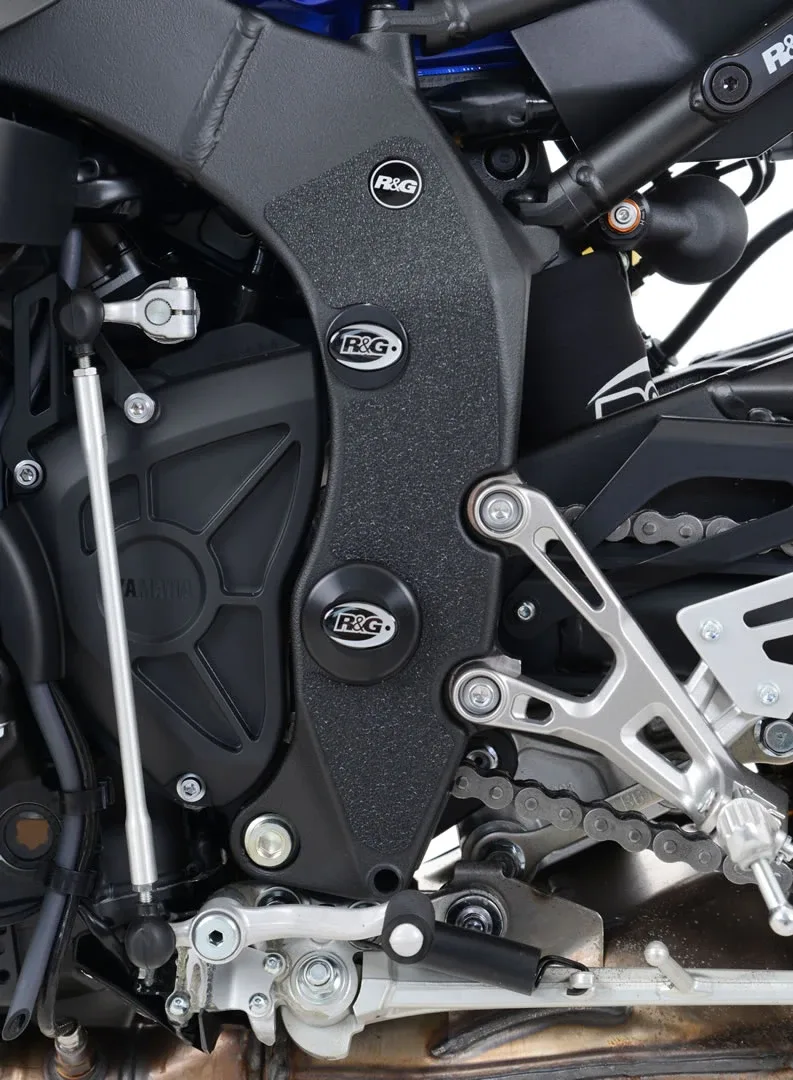 R&G Протектори Boot Guard за Yamaha MT-10 (2016+), MT-10 SP (2016+)
