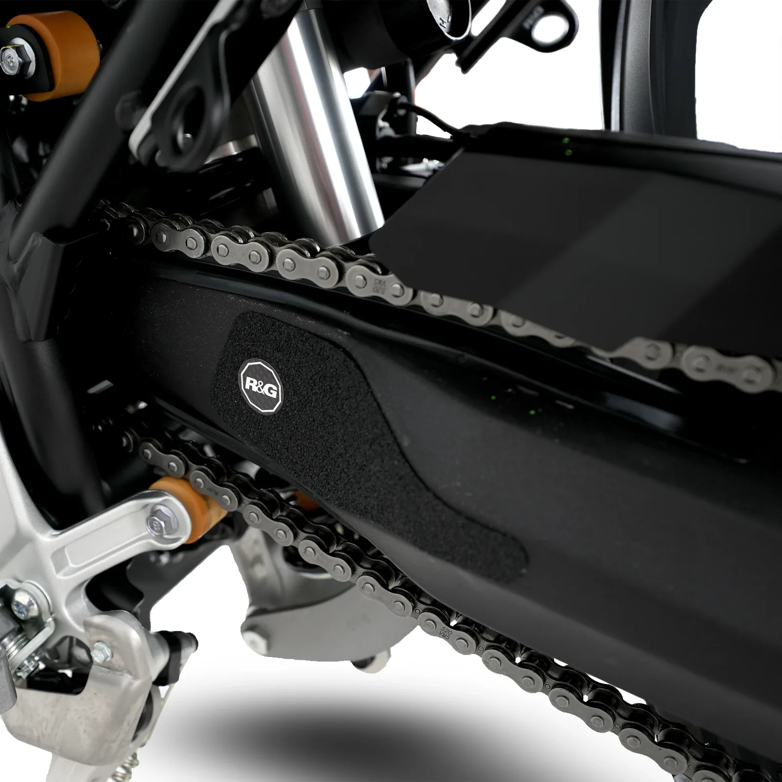 R&G Протектори Boot Guard за Yamaha Tenere 700 (2019+), Tenere 700 World Raid (2022+)