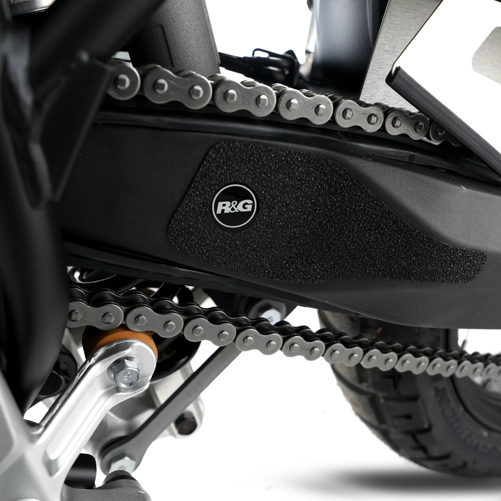 R&G Протектори Boot Guard за Yamaha Tenere 700 (2019+), Tenere 700 World Raid (2022+)