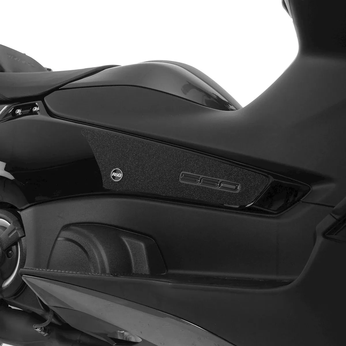 R&G Протектори Boot Guard за Yamaha TMAX 560 (2022)