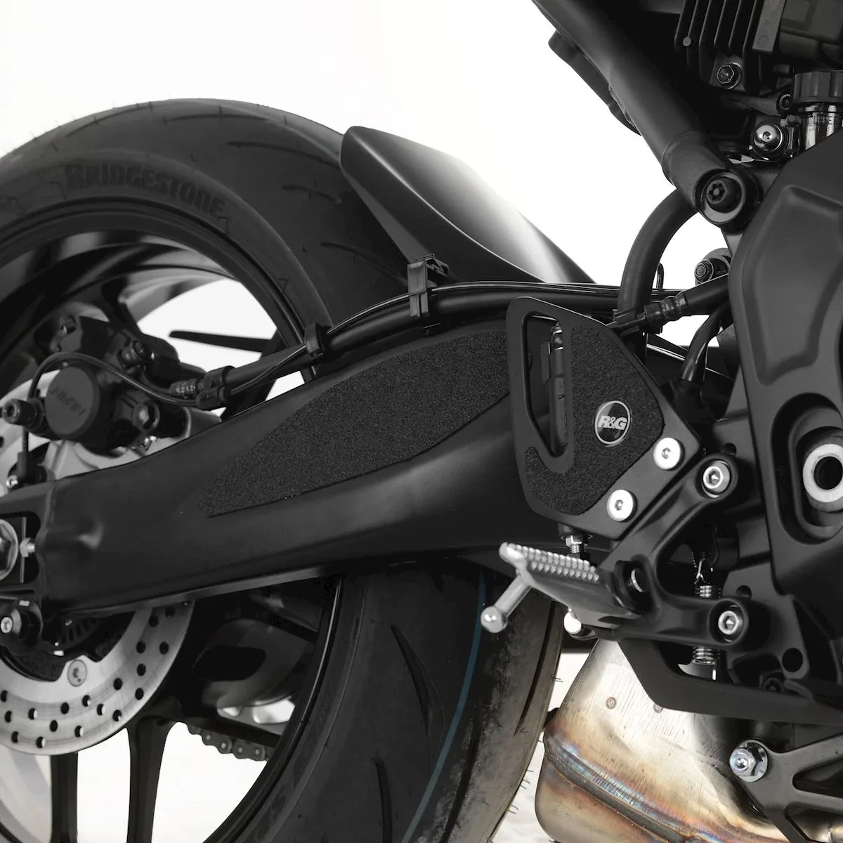 R&G Протектори Boot Guard за Yamaha XSR 900 (2022–2024)