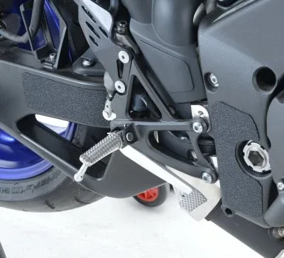 R&G Протектори Boot Guard за Yamaha YZF-R1 (2013–2014)