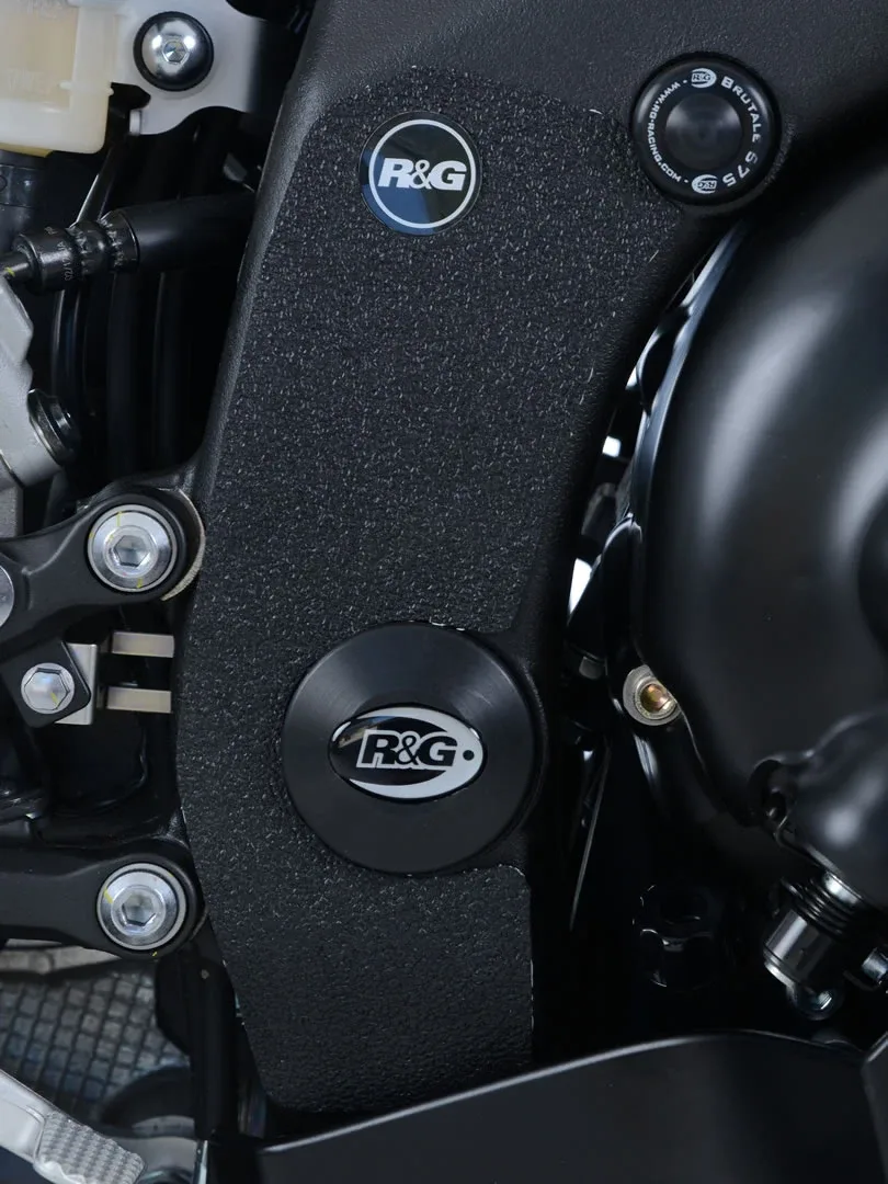 R&G Протектори Boot Guard за Yamaha YZF-R6 (2017–2020)
