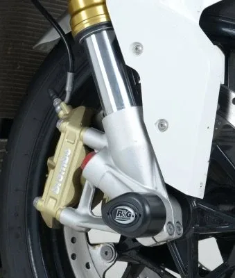 R&G Протектори за предна вилка Aero за BMW S 1000 RR (2010–2018), S 1000 RR HP4 (2009–2014)