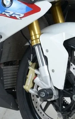 R&G Протектори за предна вилка Aero за BMW S 1000 RR (2010–2018), S 1000 RR HP4 (2009–2014)