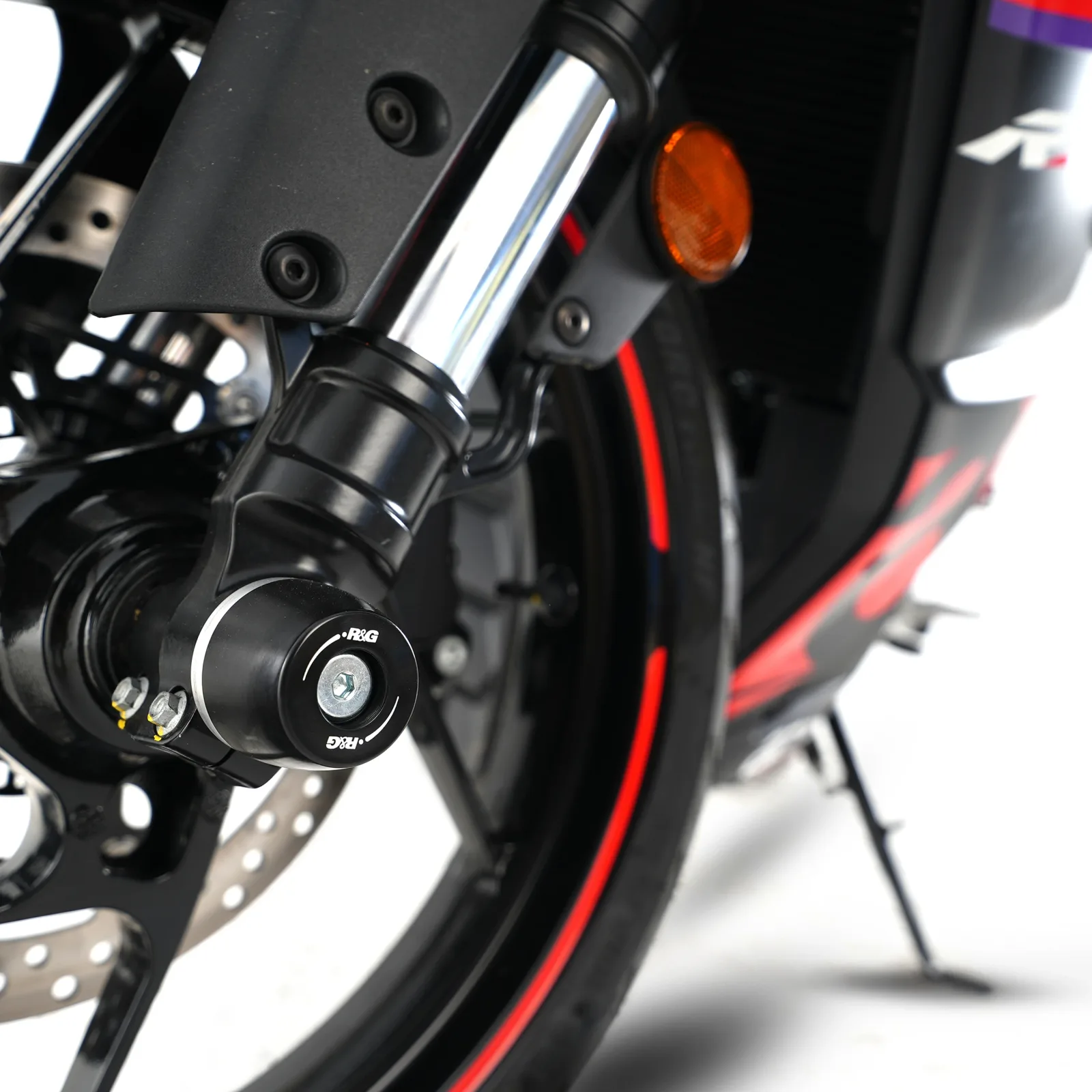 R&G Протектори за предна вилка APEX за Aprilia RS 457 (2024+)