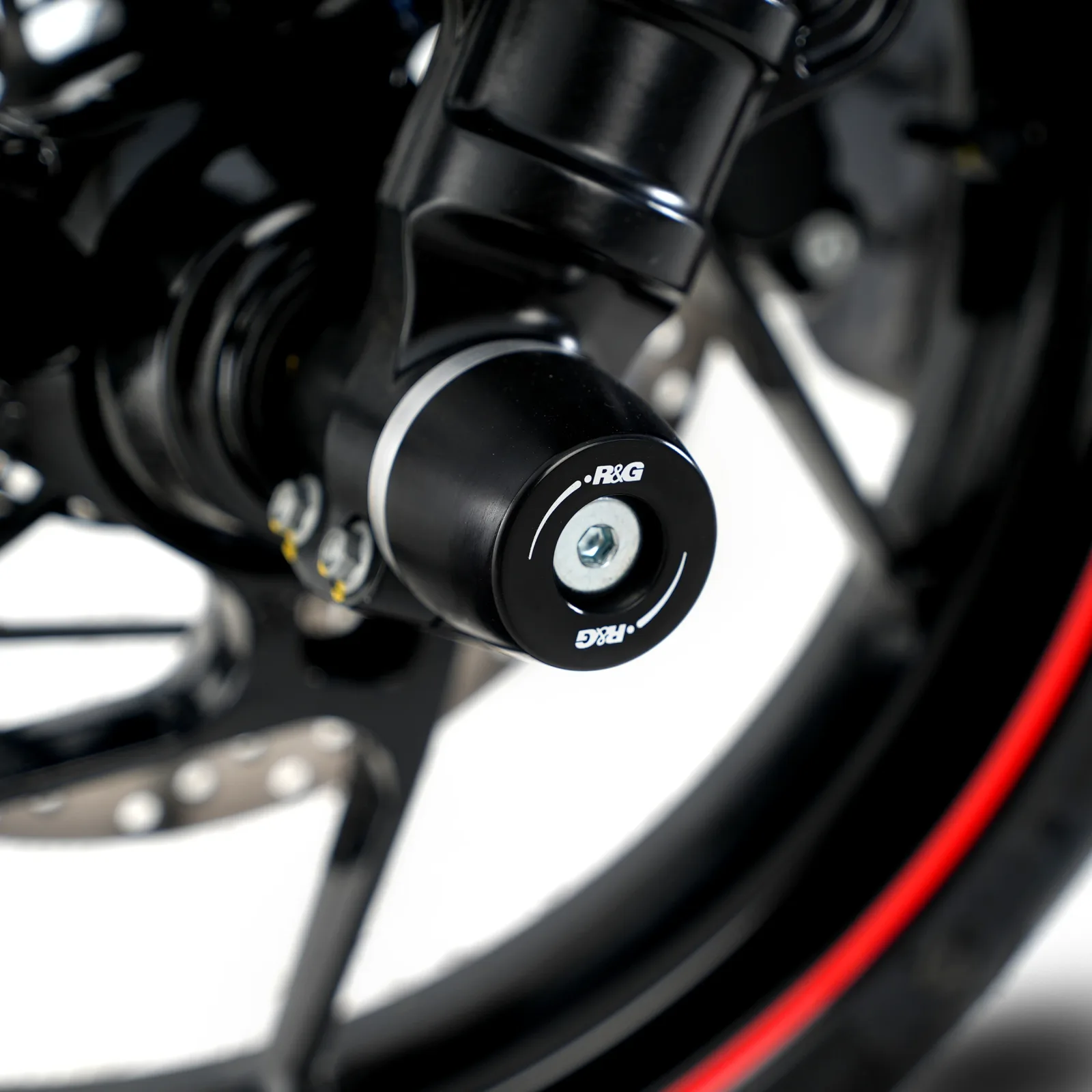 R&G Протектори за предна вилка APEX за Aprilia RS 457 (2024+)