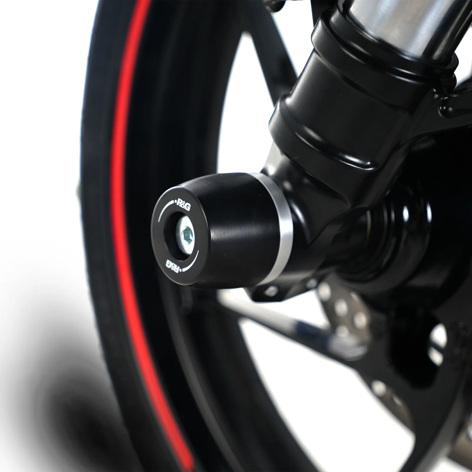 R&G Протектори за предна вилка APEX за Aprilia RS 457 (2024+)