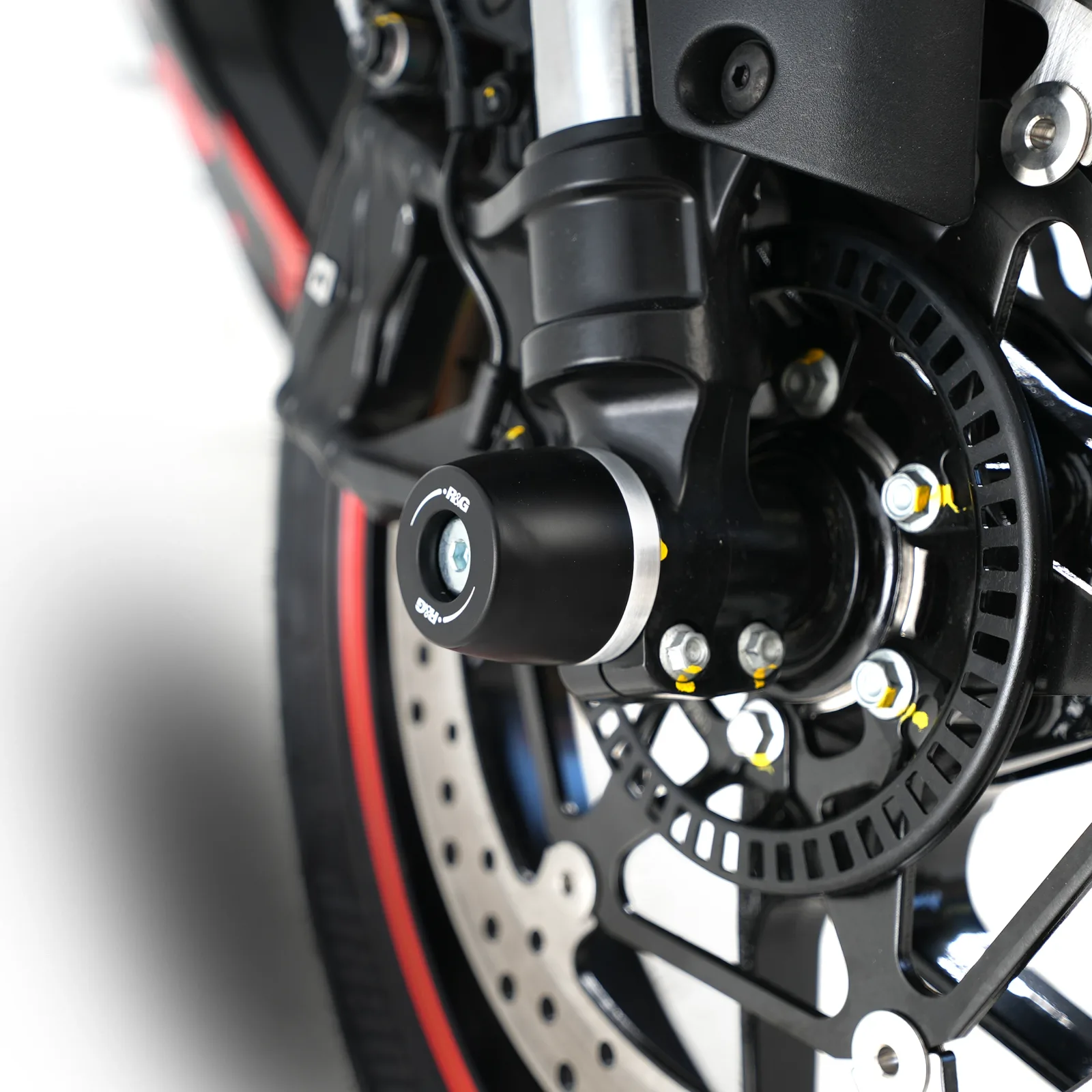 R&G Протектори за предна вилка APEX за Aprilia RS 457 (2024+)