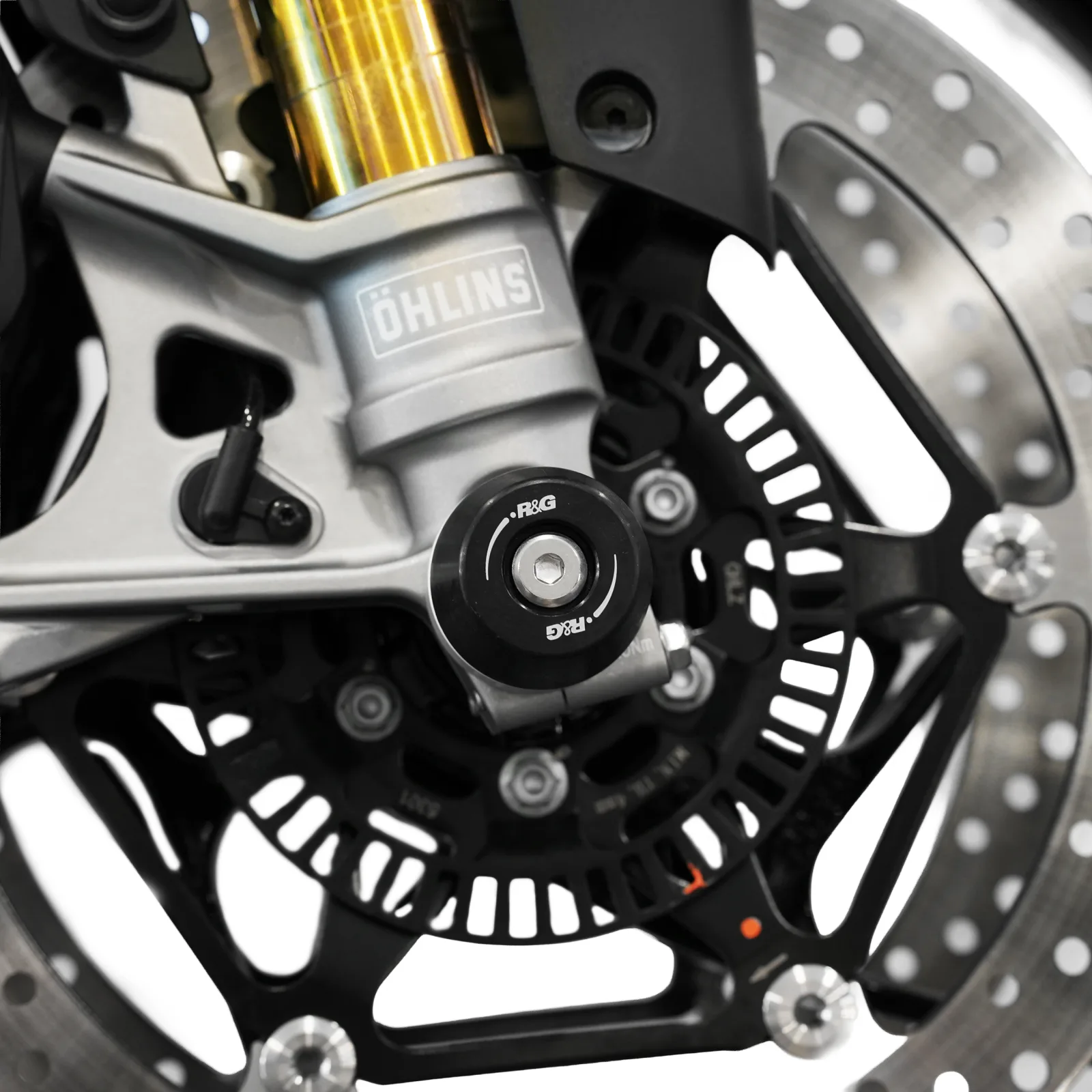 R&G Протектори за предна вилка APEX за Aprilia RS 660 Factory (2025+), Tuono 660 Factory (2025+)