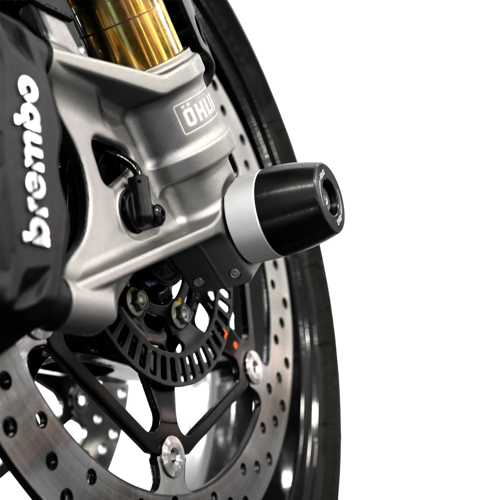 R&G Протектори за предна вилка APEX за Aprilia RS 660 Factory (2025+), Tuono 660 Factory (2025+)