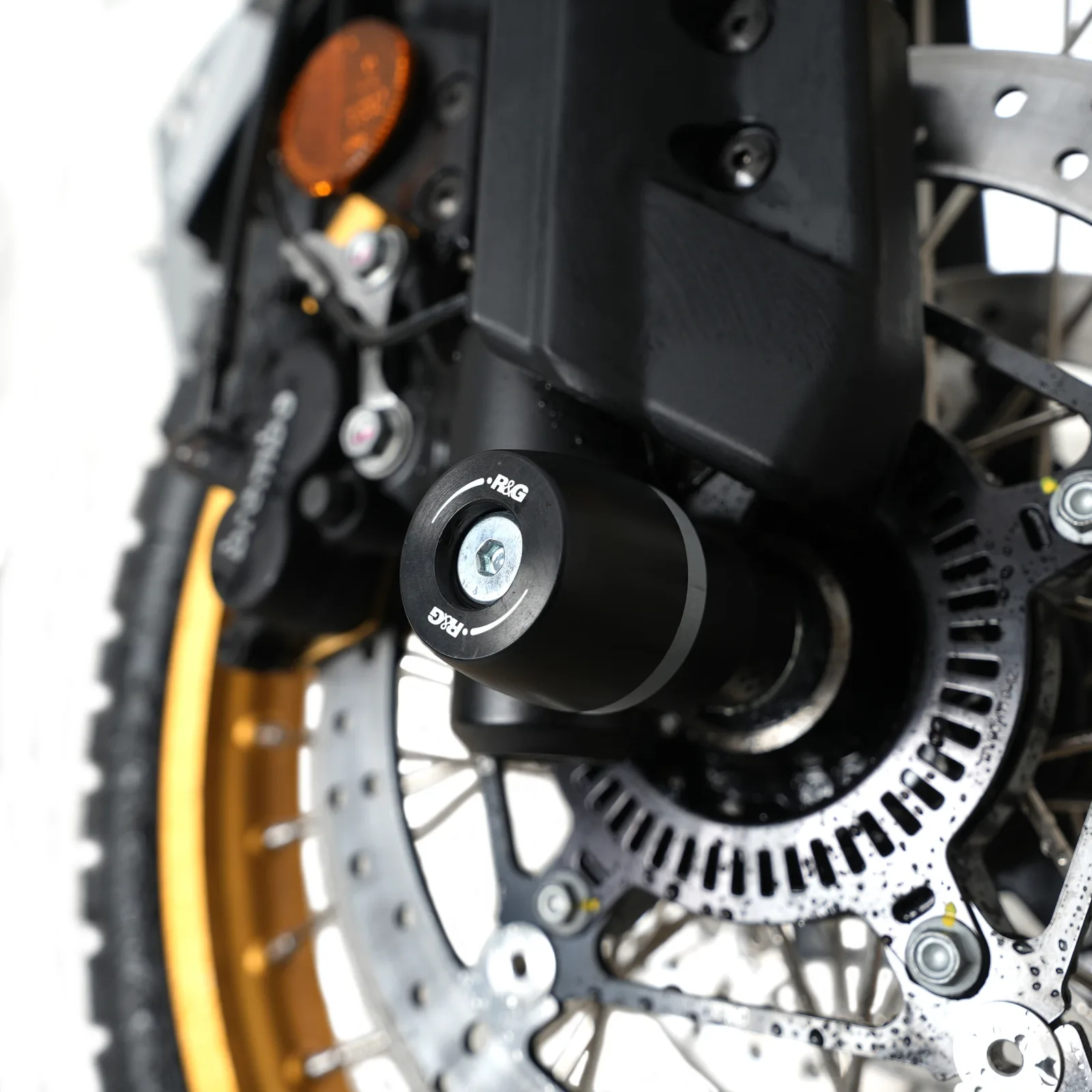 R&G Протектори за предна вилка APEX за Aprilia Tuareg 660 (2025+)