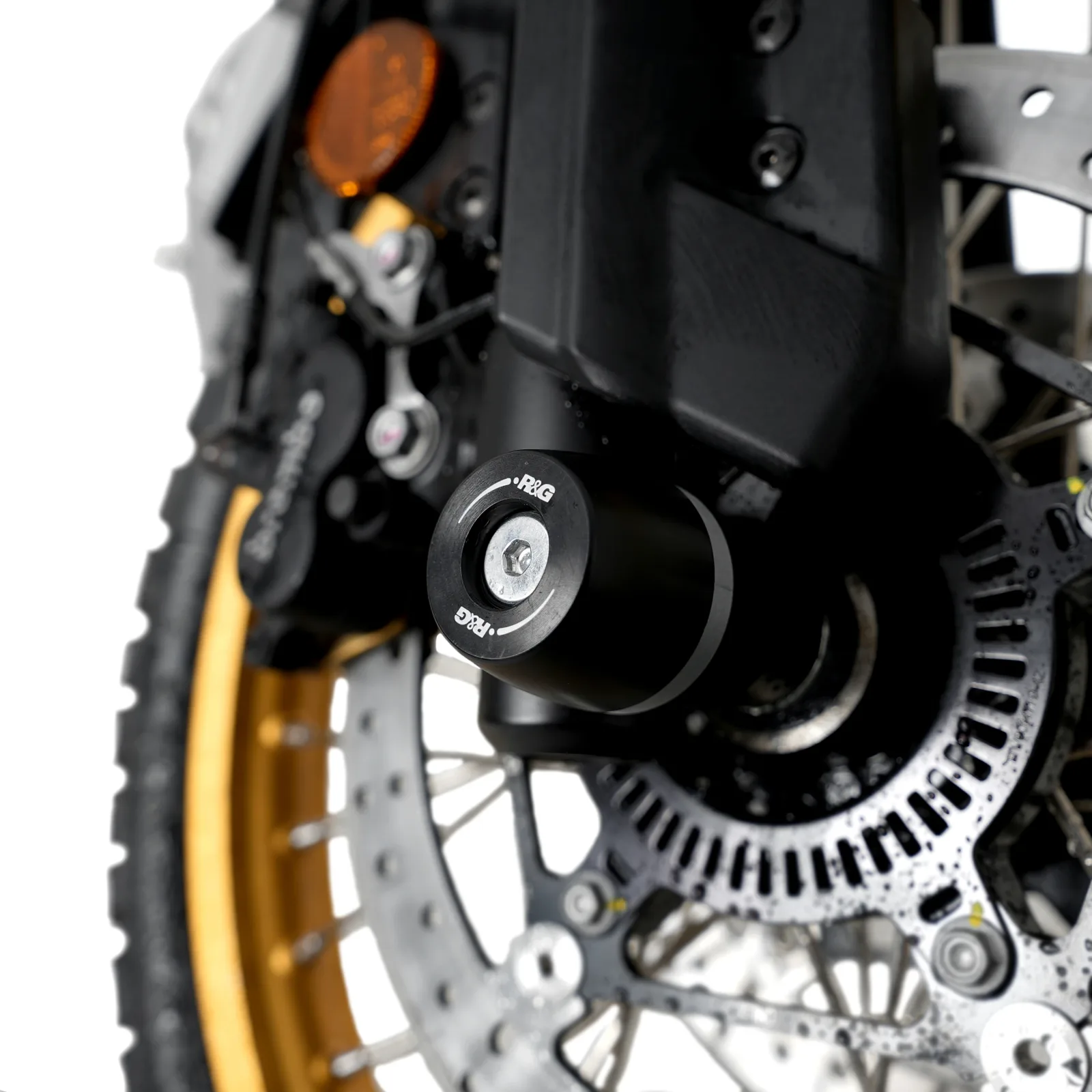 R&G Протектори за предна вилка APEX за Aprilia Tuareg 660 (2025+)