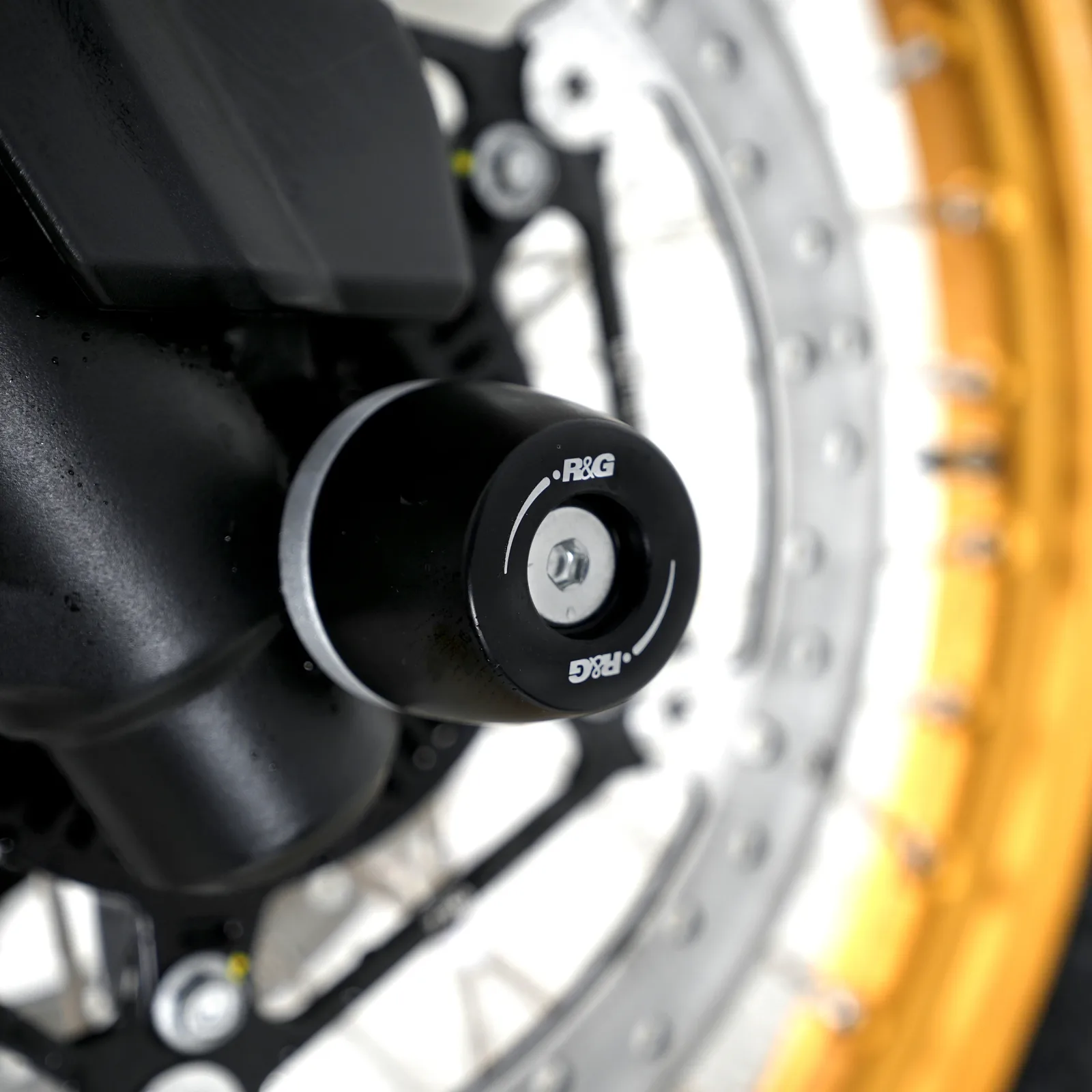 R&G Протектори за предна вилка APEX за Aprilia Tuareg 660 (2025+)