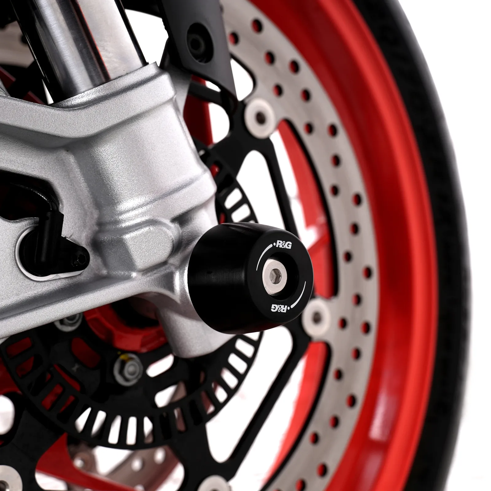 R&G Протектори за предна вилка APEX за Aprilia Tuono 660 (2021+), RS 660 (2025+), RS 660 Factory (2022+), Tuono 660 Factory (2022+)