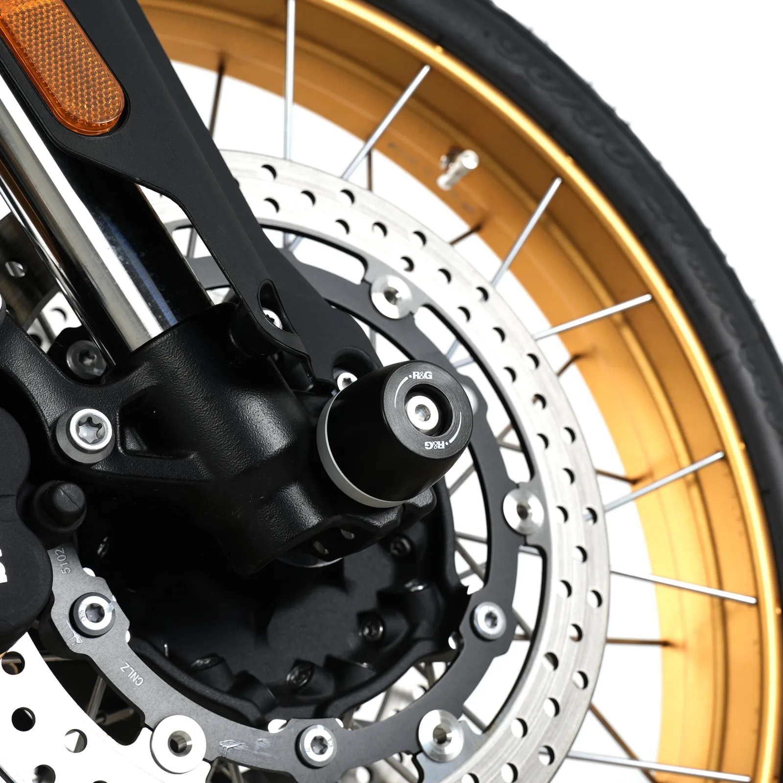 R&G Протектори за предна вилка APEX за BMW F 900 GS (2024+), R 1300 R (2025+), R 1300 RT (2025+), R 1300 RS (2025+) и др.