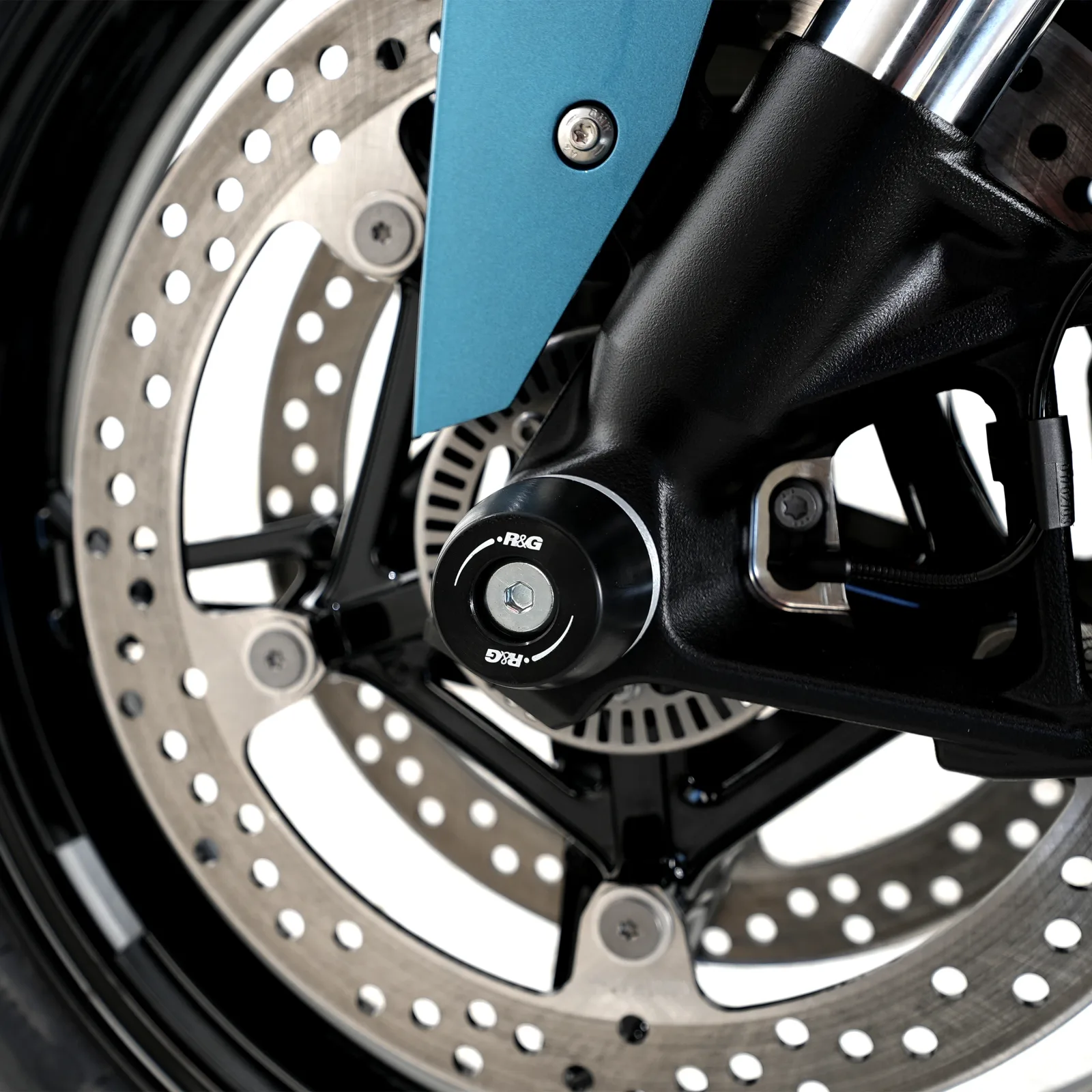 R&G Протектори за предна вилка APEX за BMW F 900 R (2020+), F 900 XR (2020–2025)