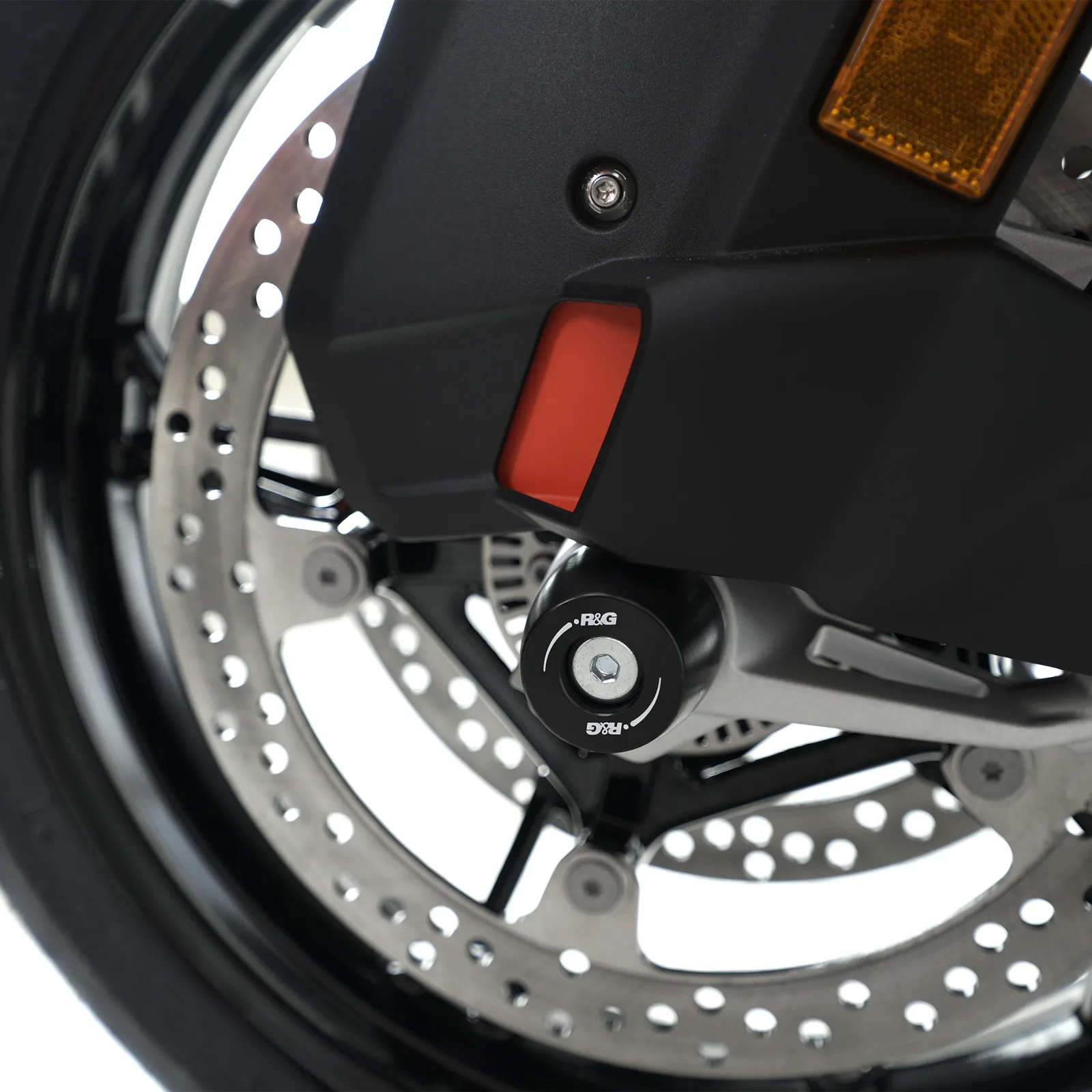 R&G Протектори за предна вилка APEX за BMW S 1000 R (2014+), S 1000 XR (2020+), M 1000 RR (2021–2024), M 1000 R (2023+) и др.