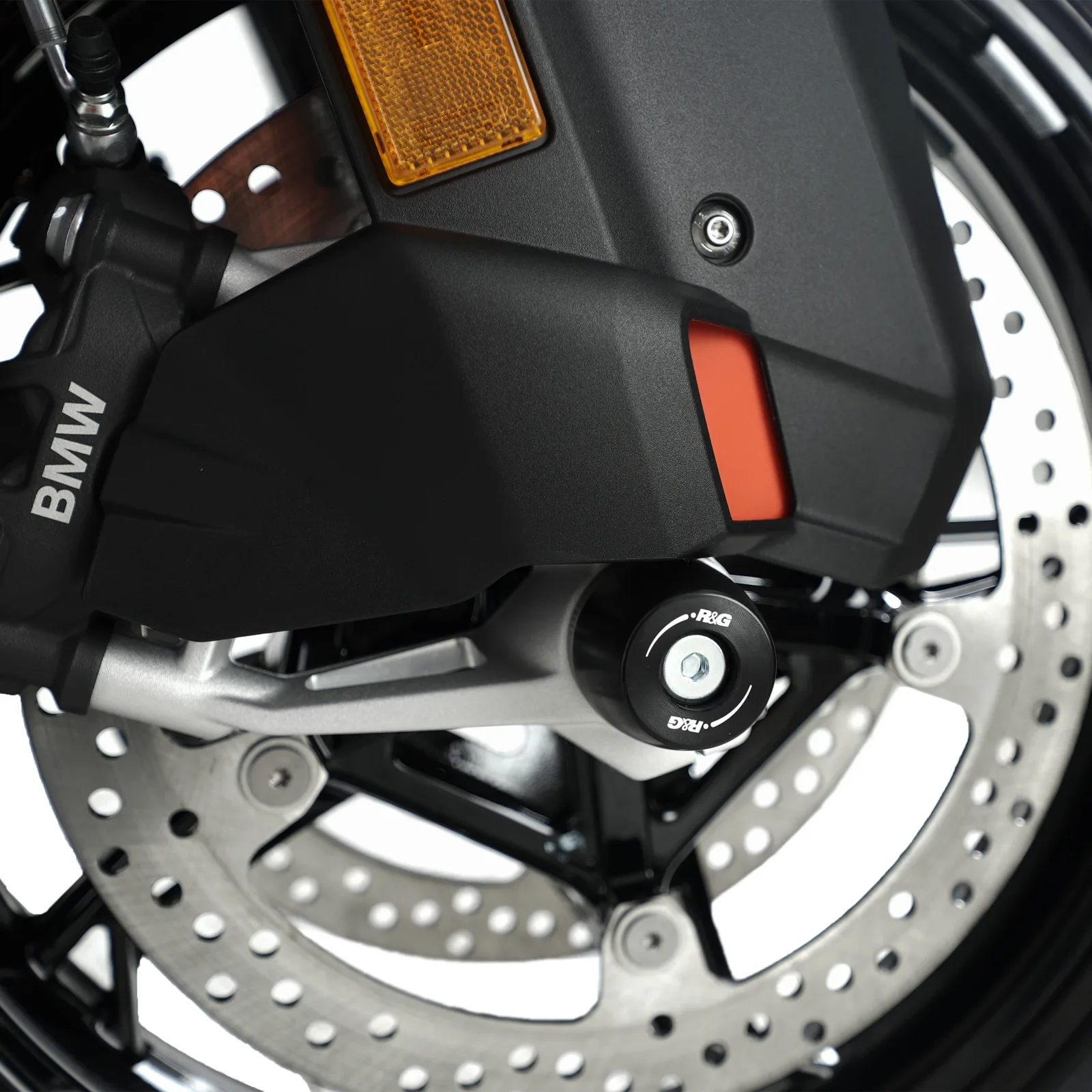 R&G Протектори за предна вилка APEX за BMW S 1000 R (2014+), S 1000 XR (2020+), M 1000 RR (2021–2024), M 1000 R (2023+) и др.