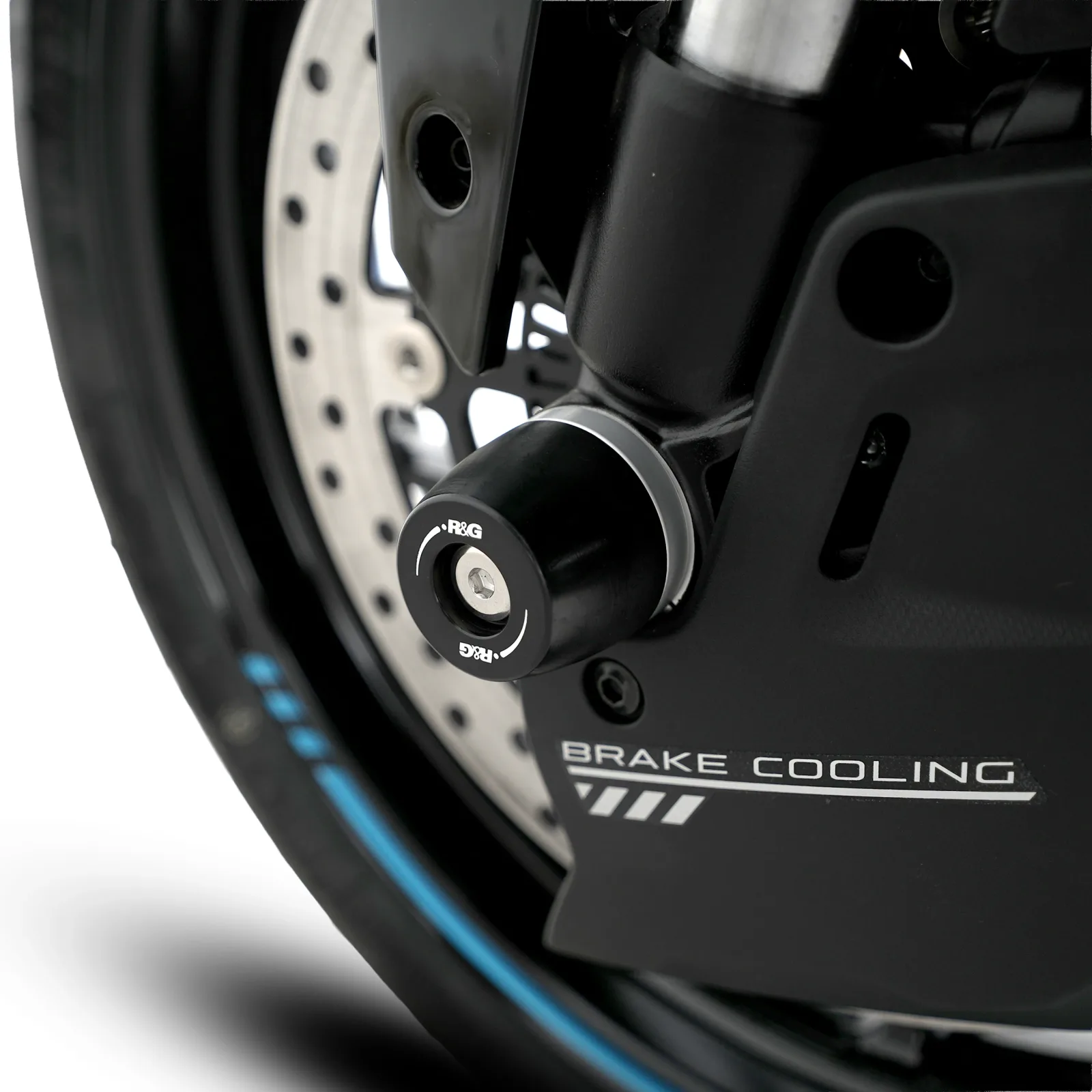 R&G Протектори за предна вилка APEX за CF Moto 675 NK (2025+), 675 SR-R (2025+)