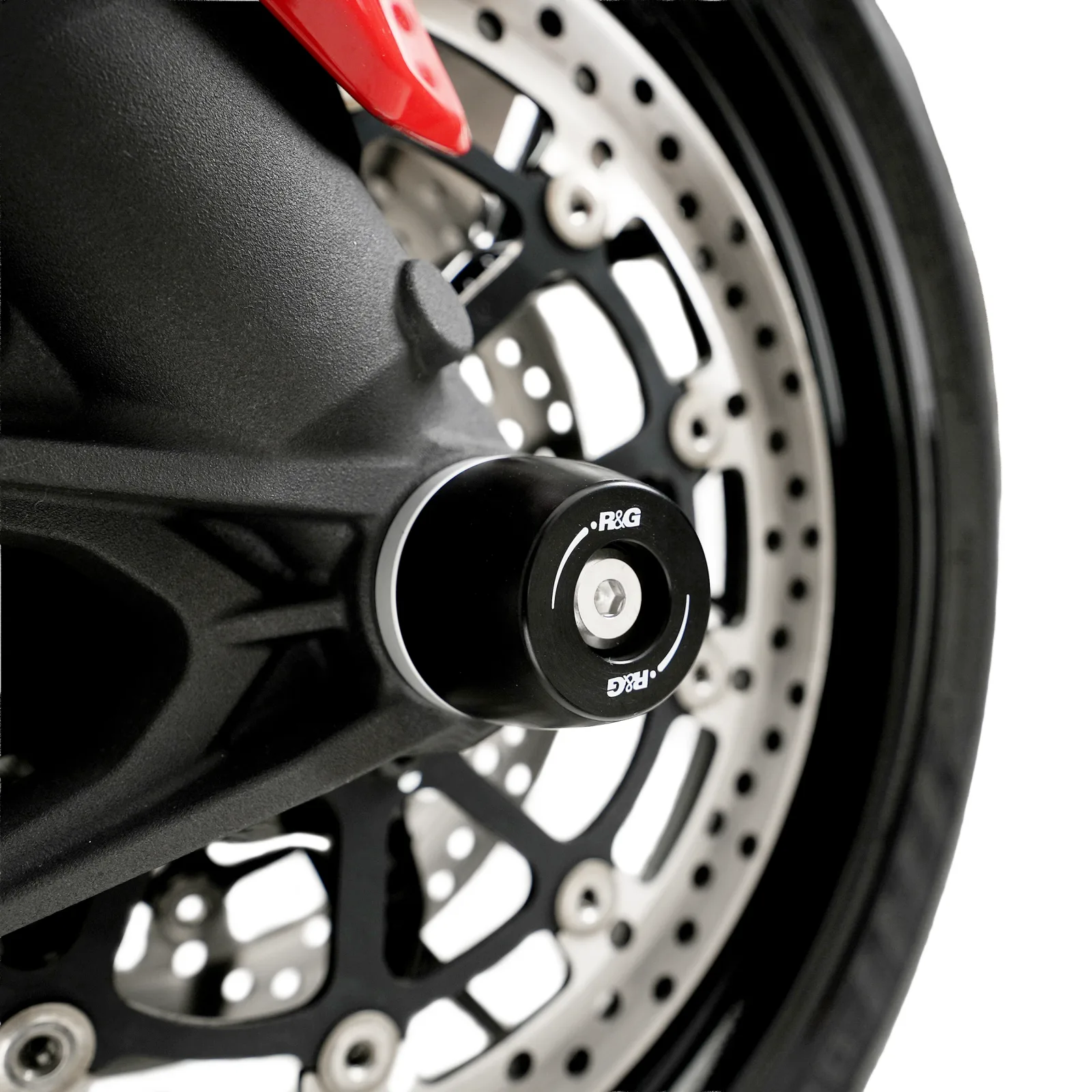 R&G Протектори за предна вилка APEX за Ducati Hypermotard 698 Mono (2024–2025), Hypermotard V2 (2026+)