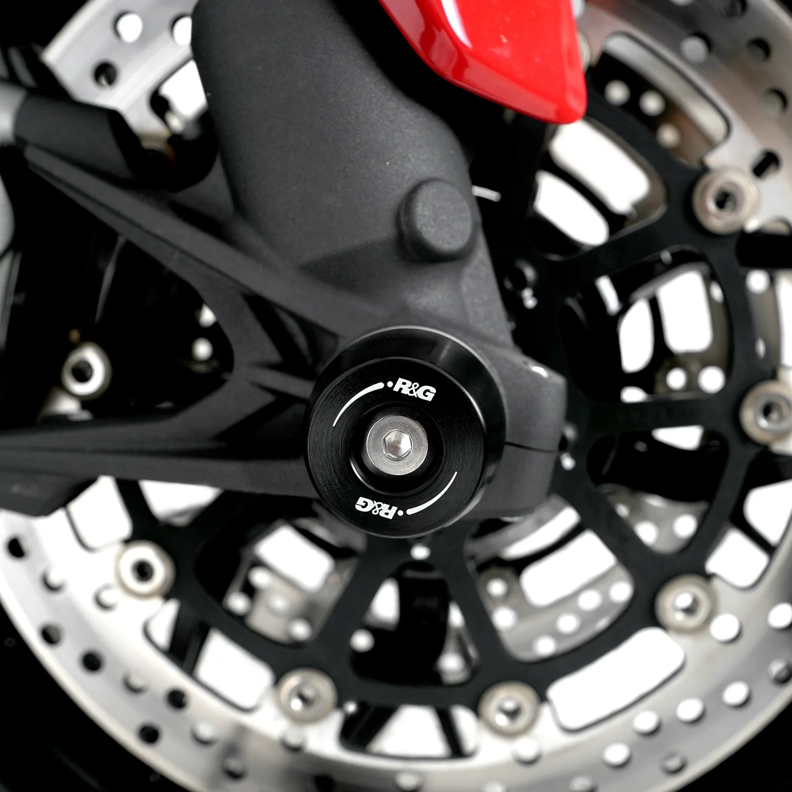 R&G Протектори за предна вилка APEX за Ducati Hypermotard 698 Mono (2024–2025), Hypermotard V2 (2026+)