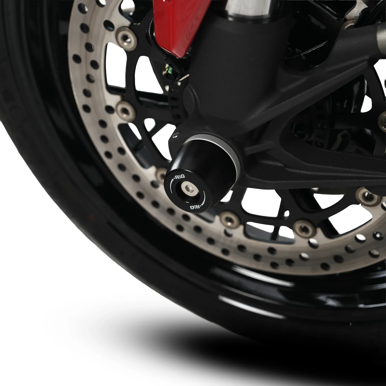 R&G Протектори за предна вилка APEX за Ducati Hypermotard 698 Mono (2024–2025), Hypermotard V2 (2026+)