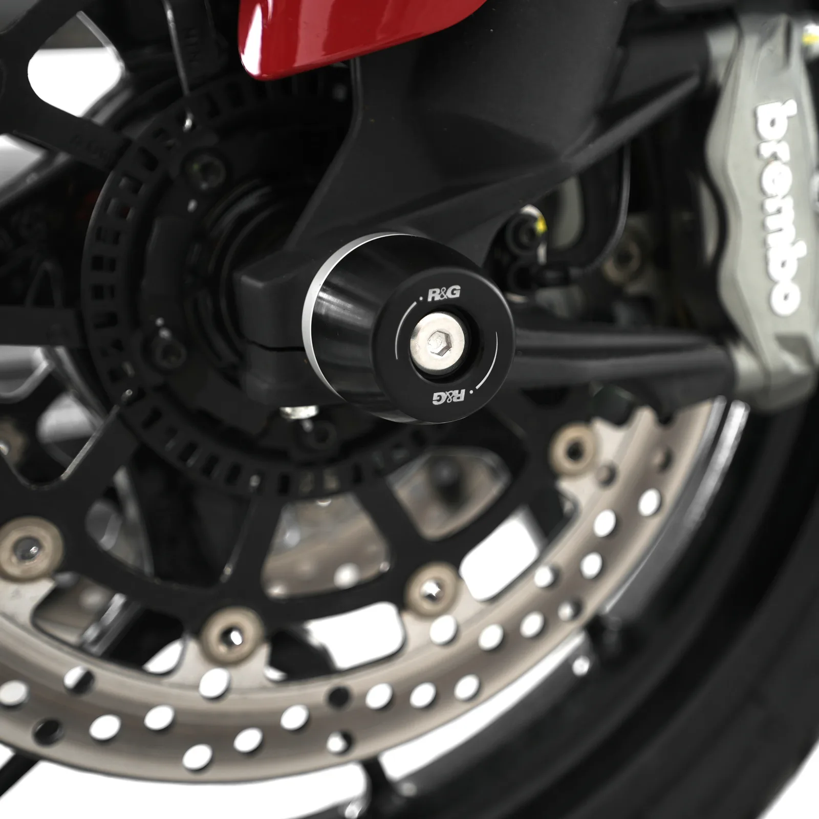 R&G Протектори за предна вилка APEX за Ducati Multistrada V2 (2025+), Panigale V2 (2025+), Panigale V2 S (2025+) и др.