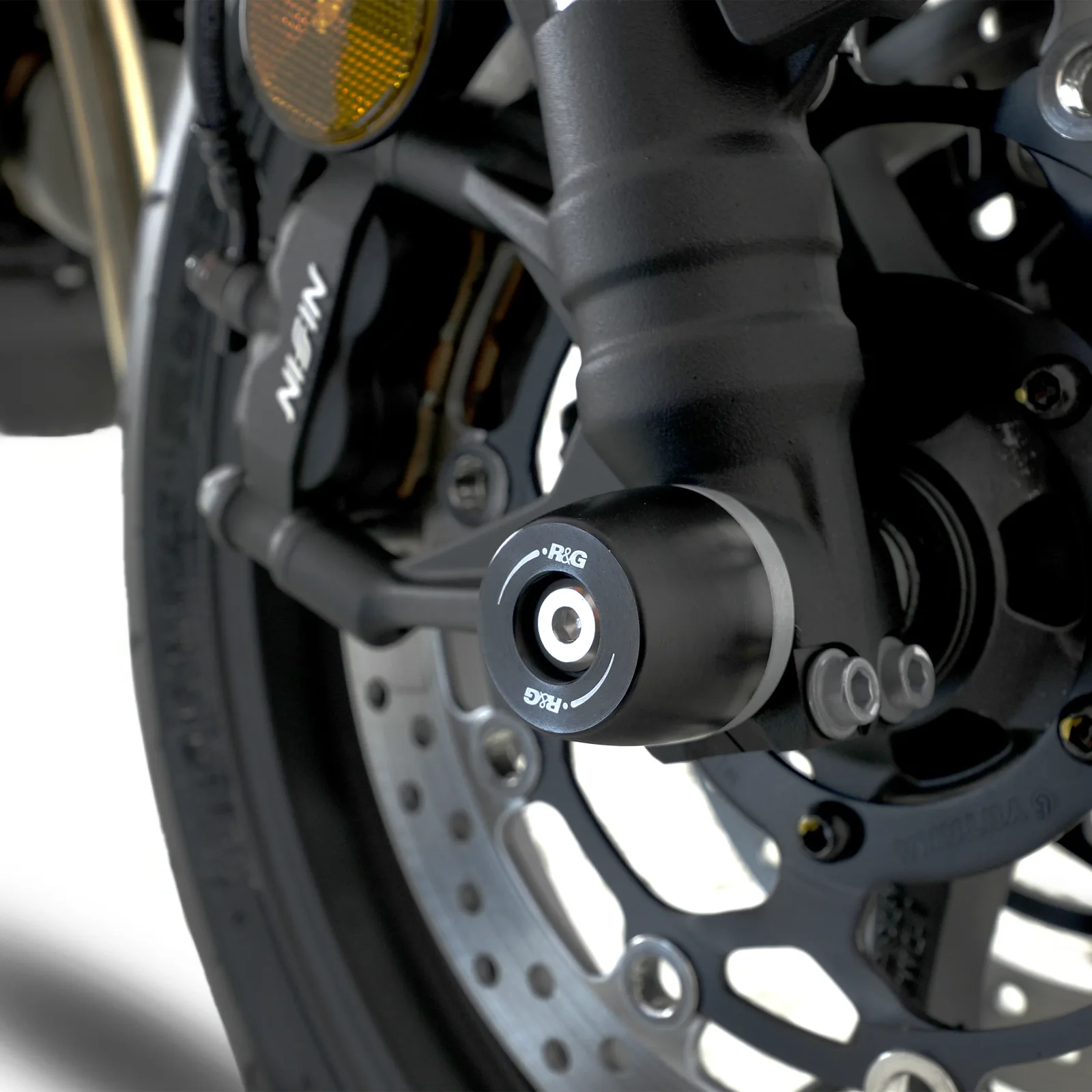 R&G Протектори за предна вилка APEX за Honda CB 1000 Hornet (2025+), CB 1000 Hornet SP (2025+), CB 1000GT (2026+)