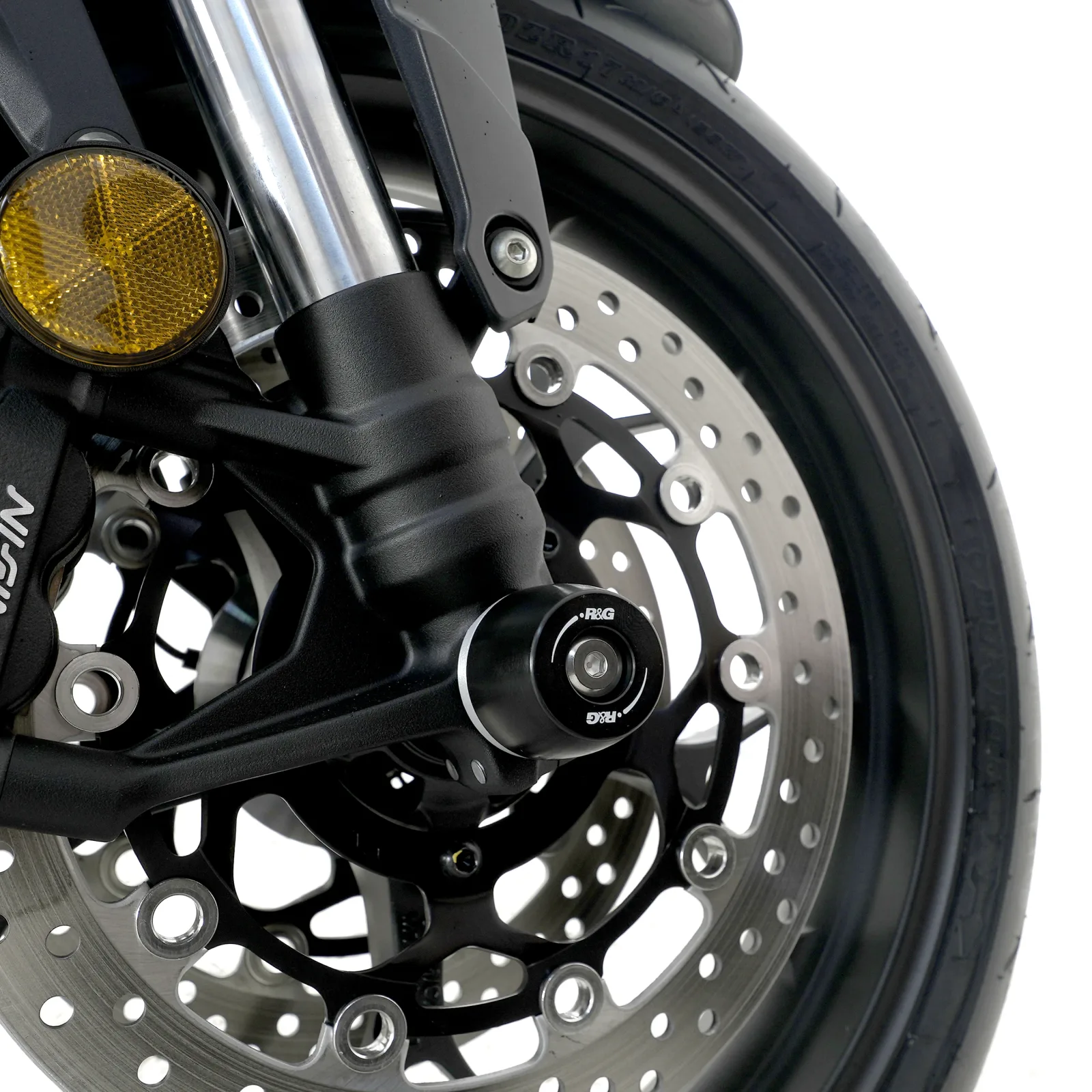 R&G Протектори за предна вилка APEX за Honda CB 1000 Hornet (2025+), CB 1000 Hornet SP (2025+), CB 1000GT (2026+)