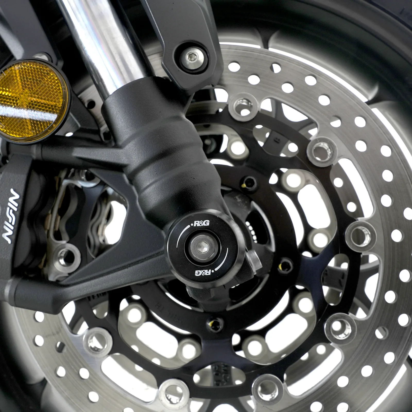 R&G Протектори за предна вилка APEX за Honda CB 1000 Hornet (2025+), CB 1000 Hornet SP (2025+), CB 1000GT (2026+)