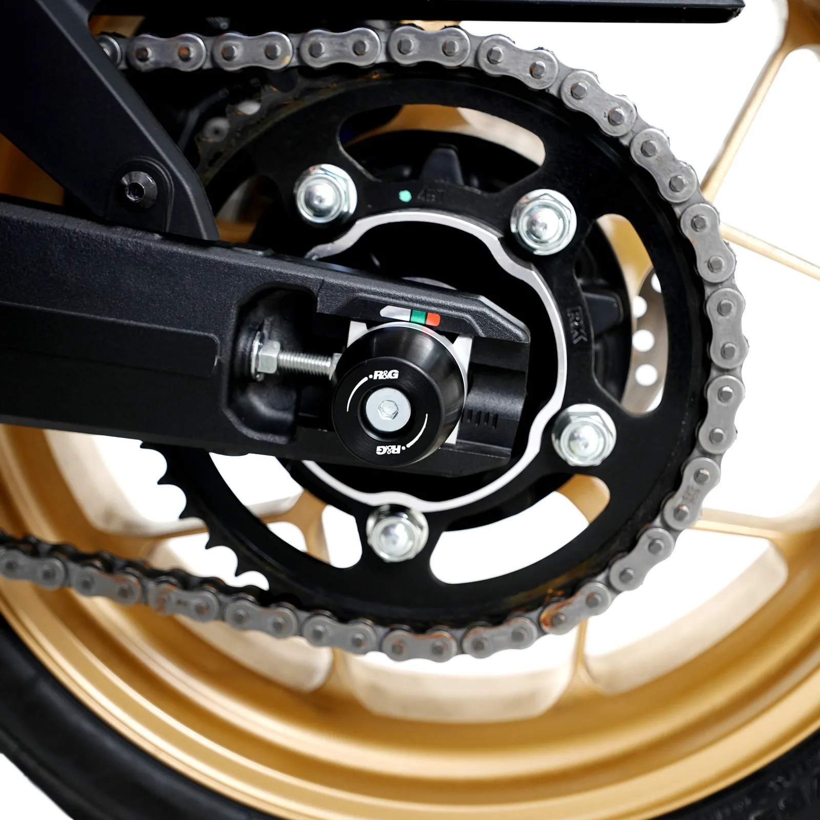 R&G Протектори за предна вилка APEX за Honda CB 1000 Hornet (2025+), CB 1000 Hornet SP (2025+), CB 1000GT (2026+)