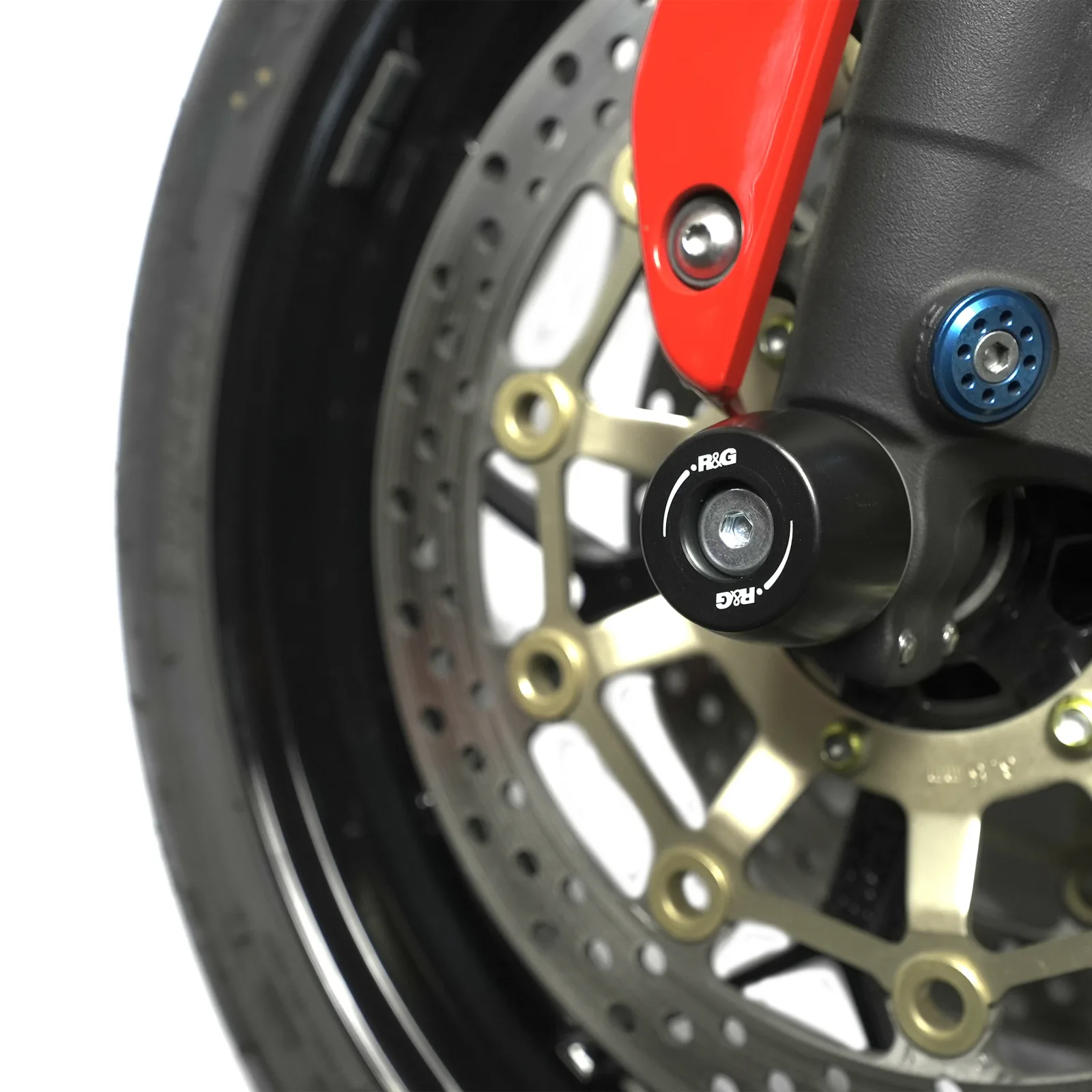 R&G Протектори за предна вилка APEX за Honda CBR 600RR (2024+)