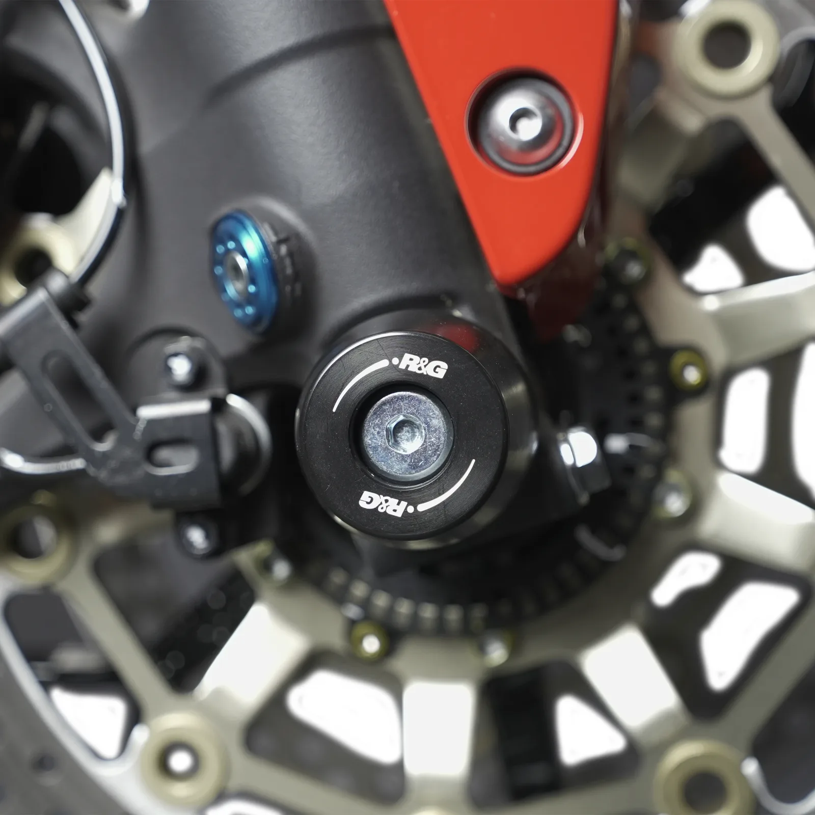R&G Протектори за предна вилка APEX за Honda CBR 600RR (2024+)