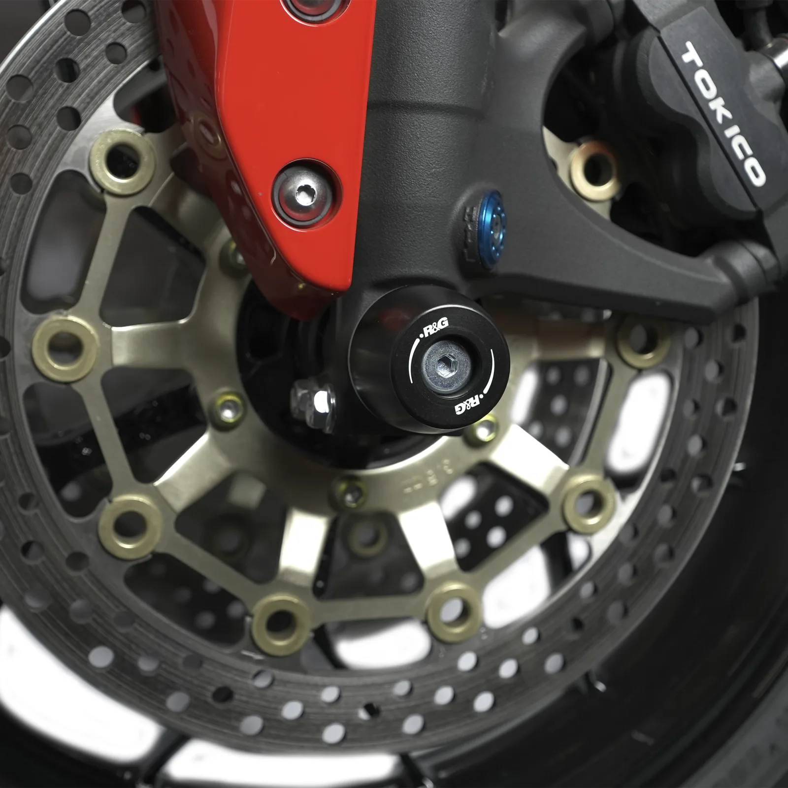 R&G Протектори за предна вилка APEX за Honda CBR 600RR (2024+)