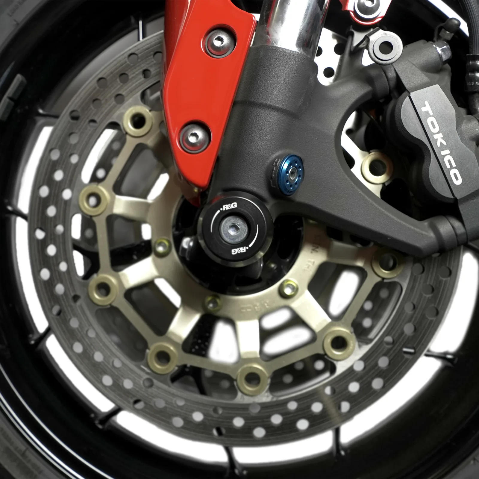 R&G Протектори за предна вилка APEX за Honda CBR 600RR (2024+)