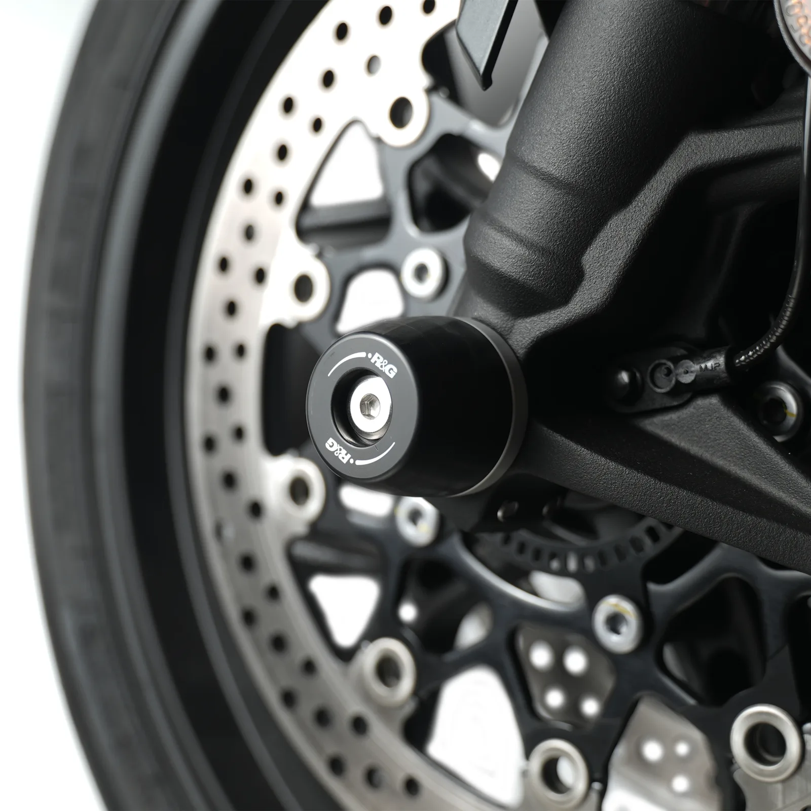 R&G Протектори за предна вилка APEX за Honda CBR 650R (2019+), CB 650R (2019+)