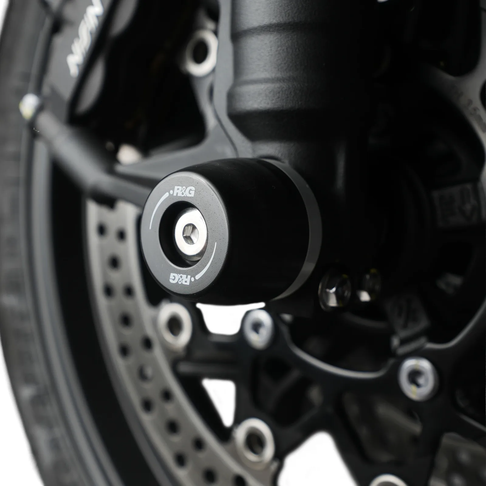 R&G Протектори за предна вилка APEX за Honda CBR 650R (2019+), CB 650R (2019+)